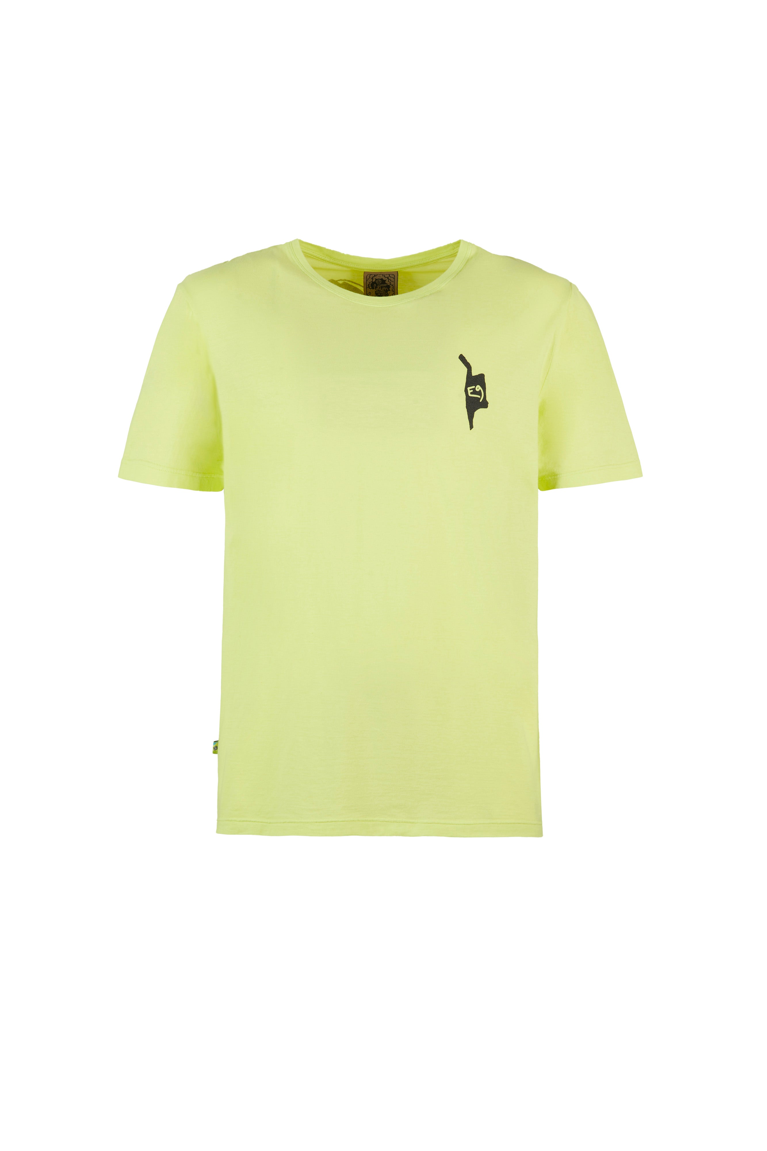 e9-scoop-t-shirt-artic-bio-baumwolle-logo-regular image 5