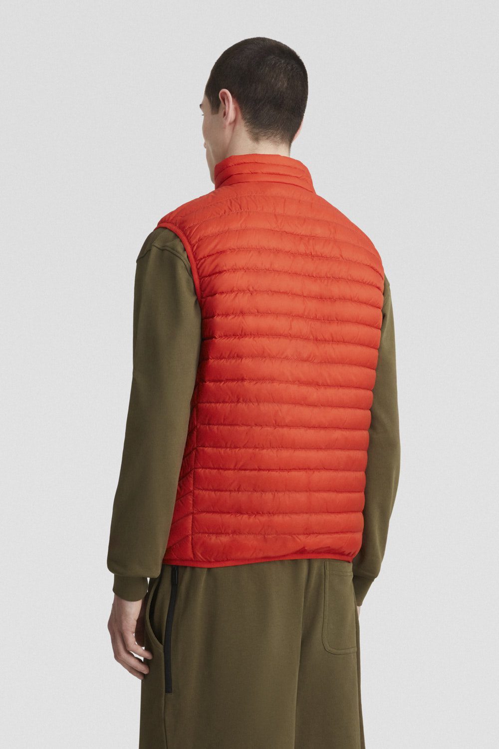 ciesse-outdoor-daunenweste-rot-rmellos-dwr-echt-daune image 6