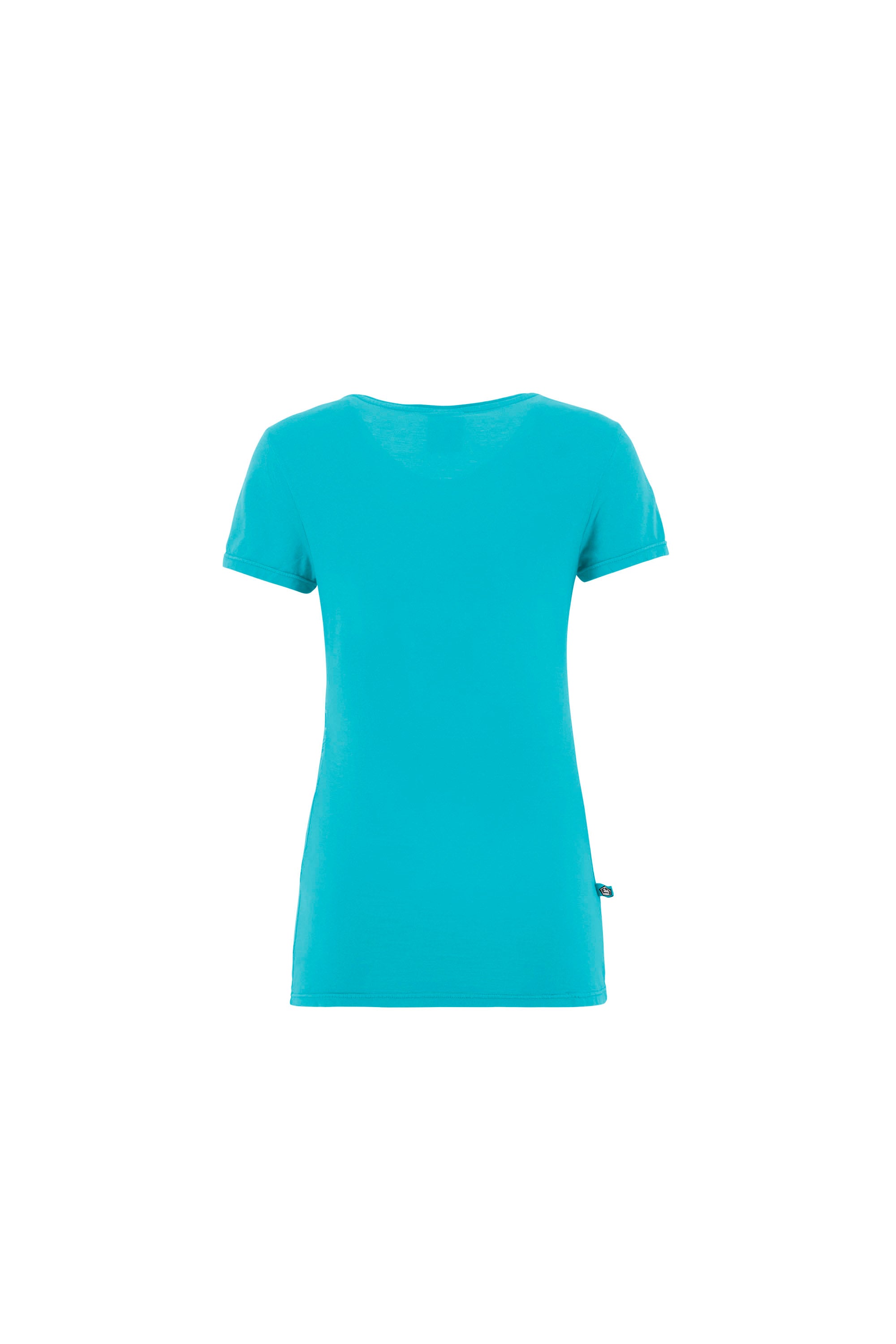 e9-spring-2-2-t-shirt-green-lake-bio-baumwolle-slim image 6