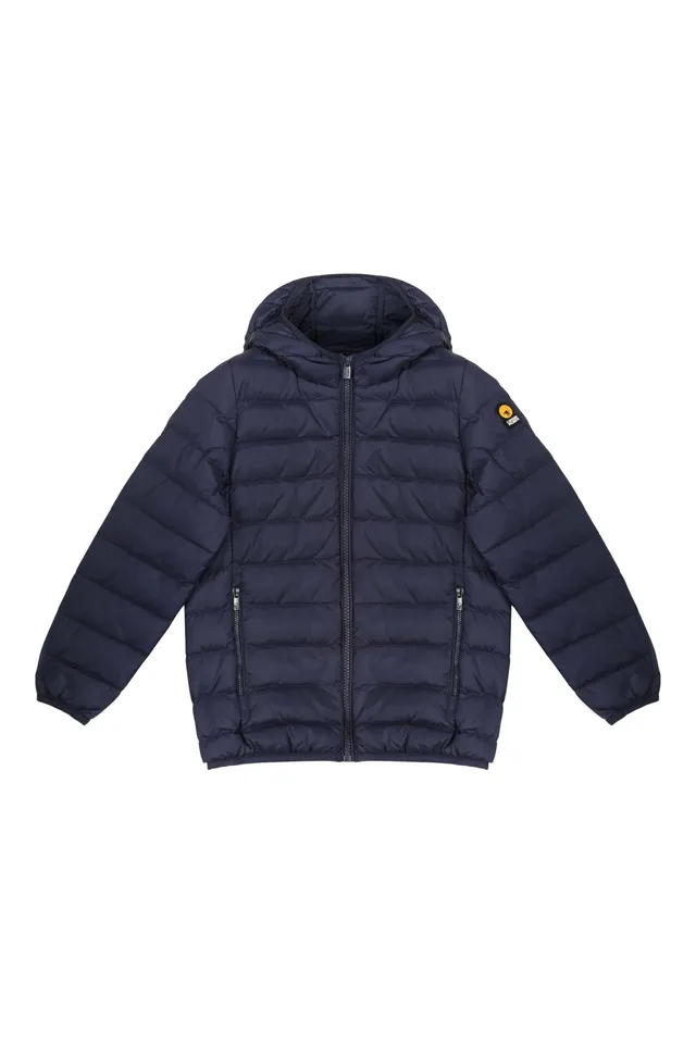 ciesse-outdoor-franklin-boy-daunenjacke-blau-echt-daune-kapuze image 1