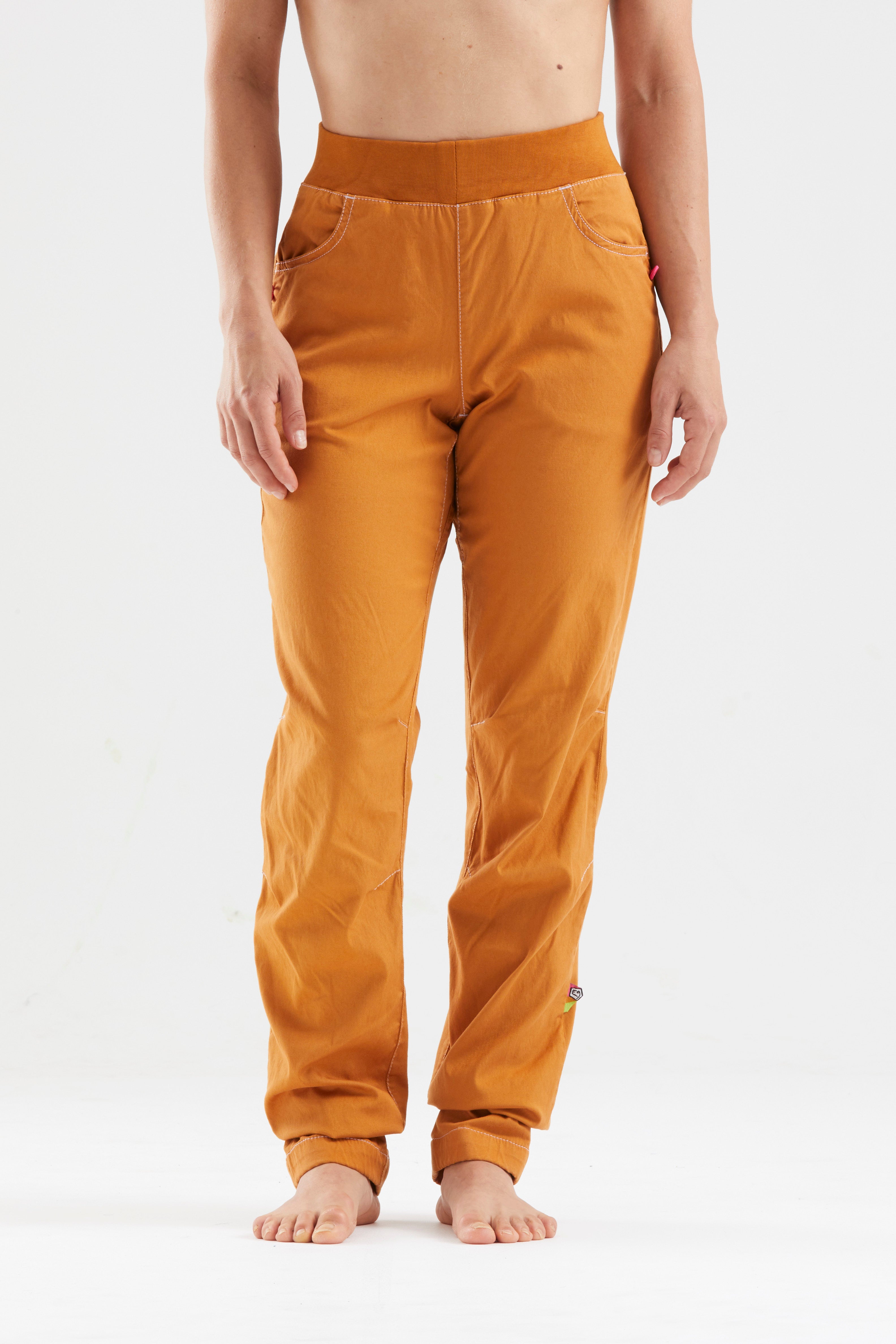 e9-mia-s2-4-damen-kletterhose-lyocell-persianblue image 1