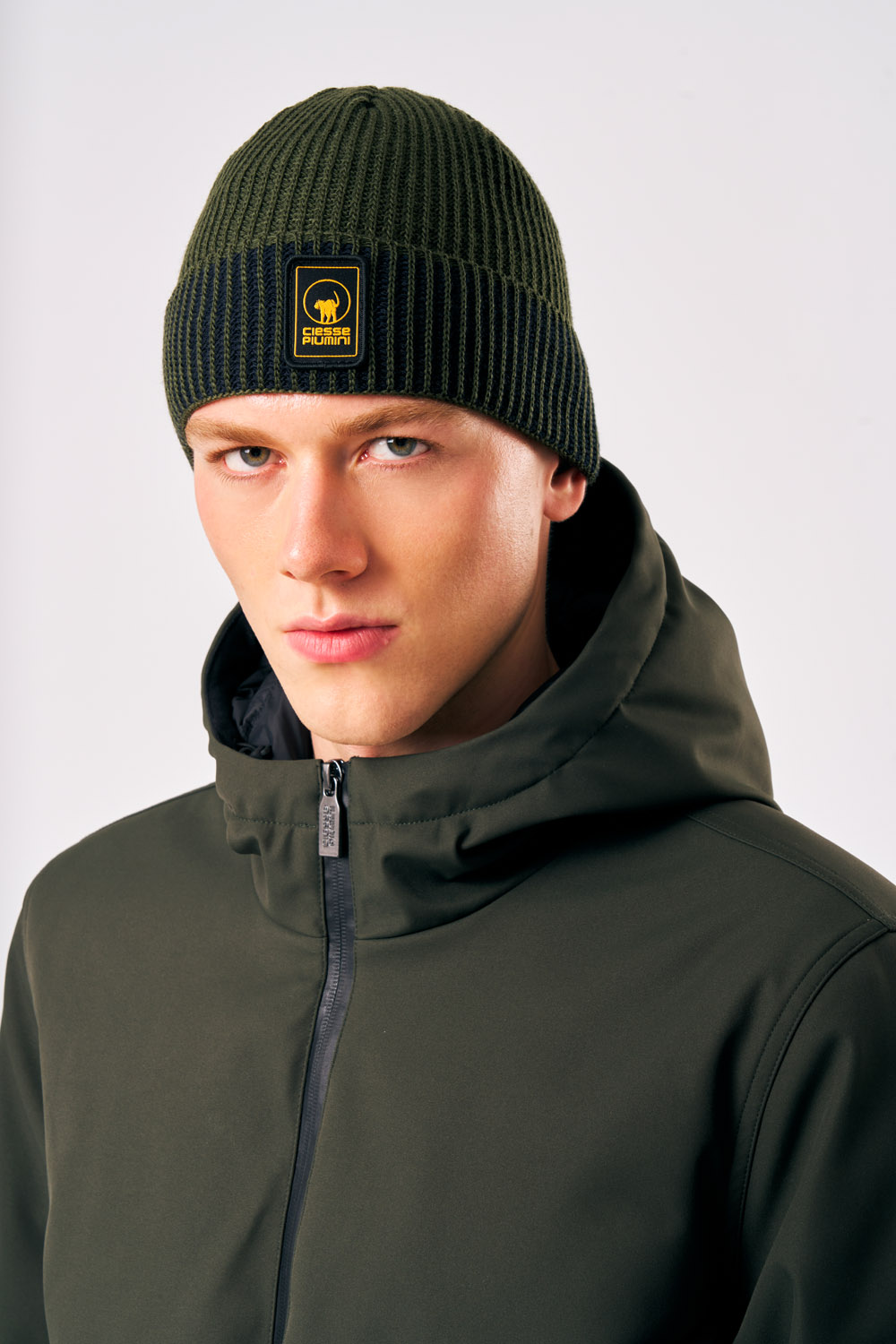 ciesse-rotty-2-0-m-tze-gr-n-strickm-tze-einheitsgr-e image 5