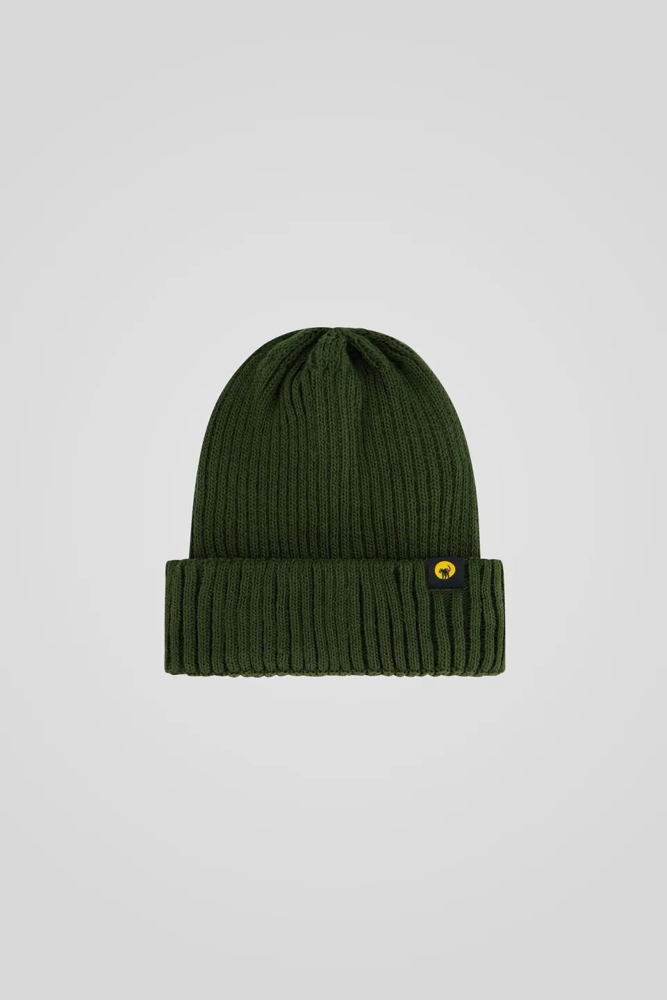 ciesse-outdoor-strickm-tze-oliv-rippstrick-unisex image 1