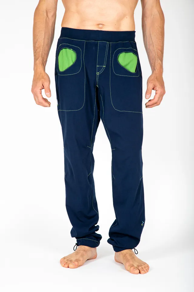 e9-rondo-off-kletterhose-persian-blue-bambus image 1