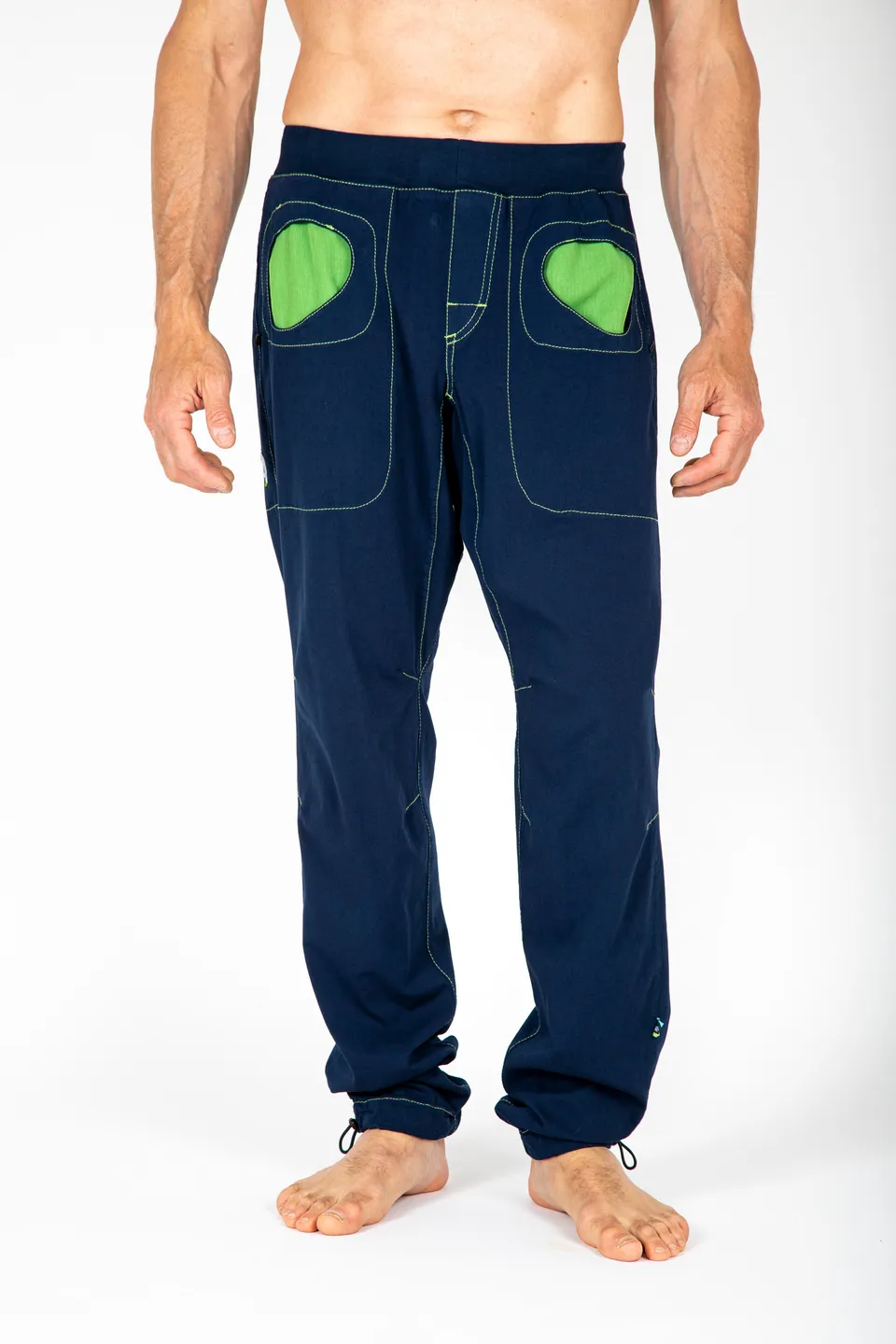 e9-rondo-off-kletterhose-persian-blue-bambus image 1