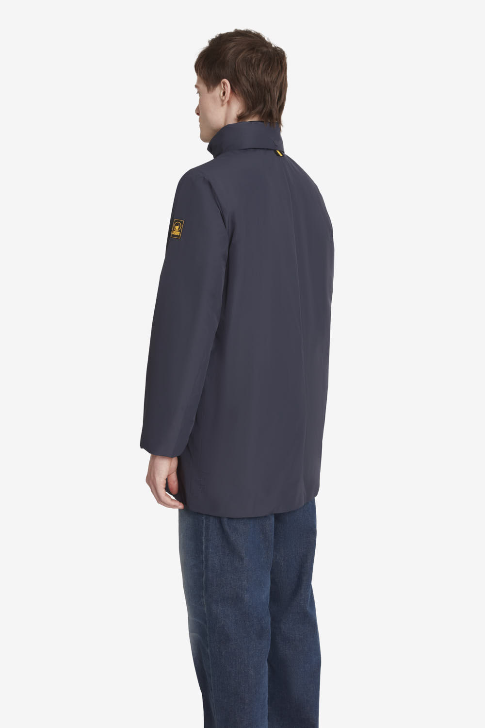 ciesse-outdoor-roxy-bergangsjacke-dunkelblau-herren image 4