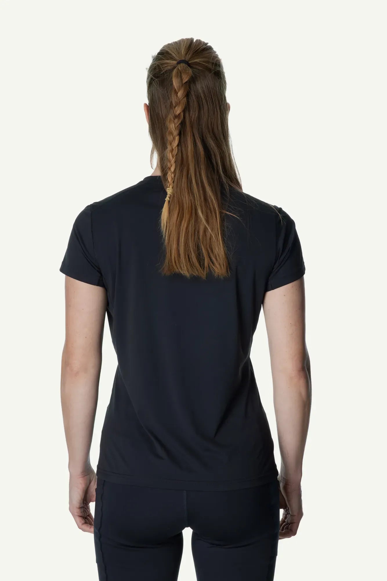 houdini-pace-air-tee-t-shirt-damen-true-black-schnelltrocknend image 3