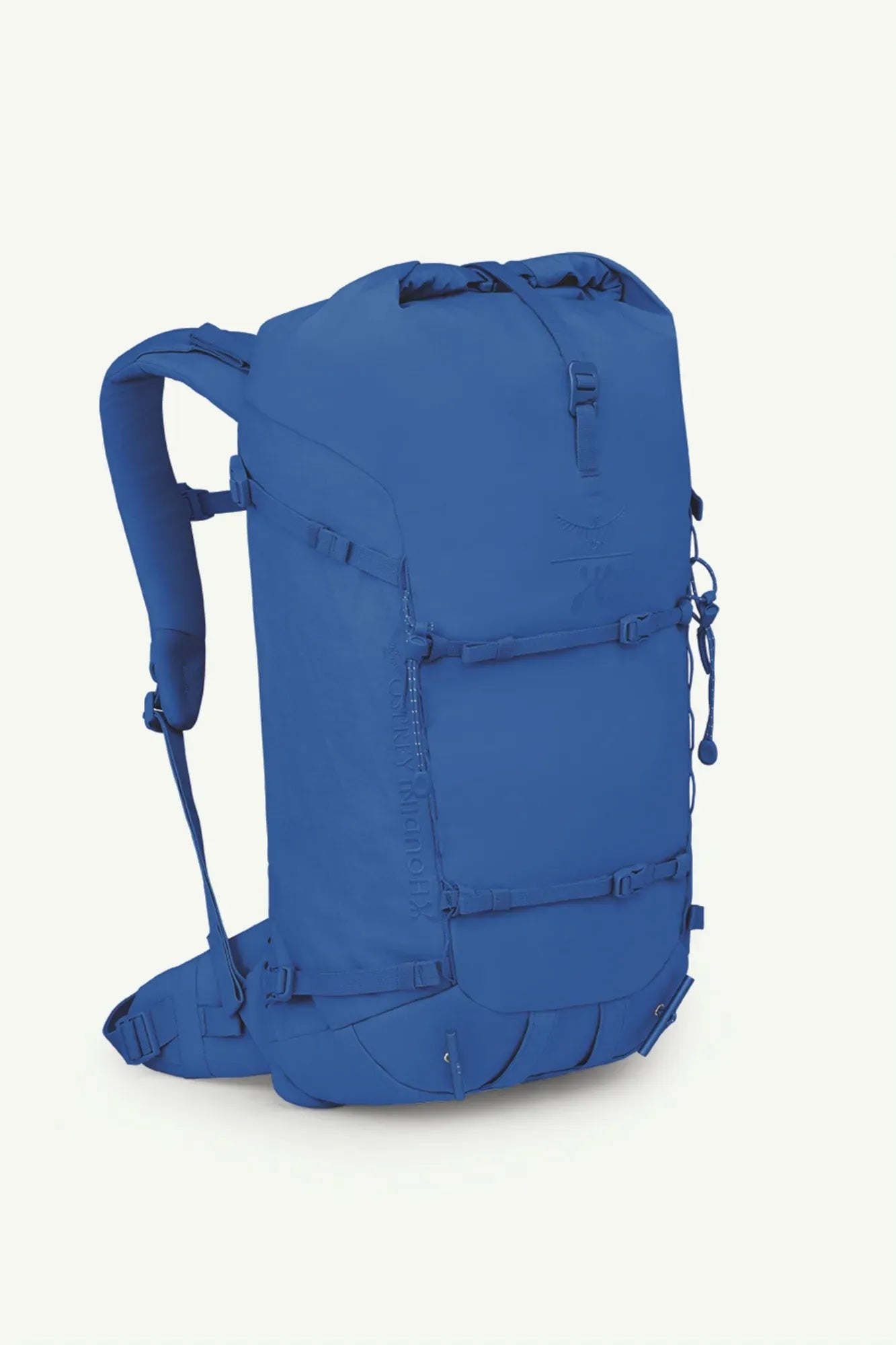 houdini-allt-20l-rucksack-tribe-blue-mit-skihalterung image 2