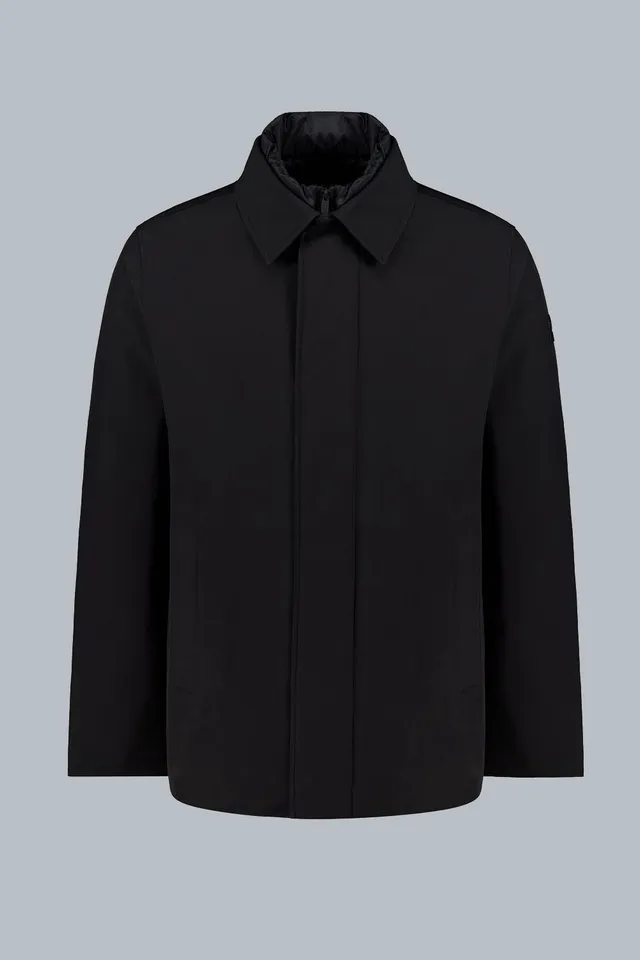 ciesse-outdoor-adrar-2-0-softshelljacke-schwarz-daunen image 1