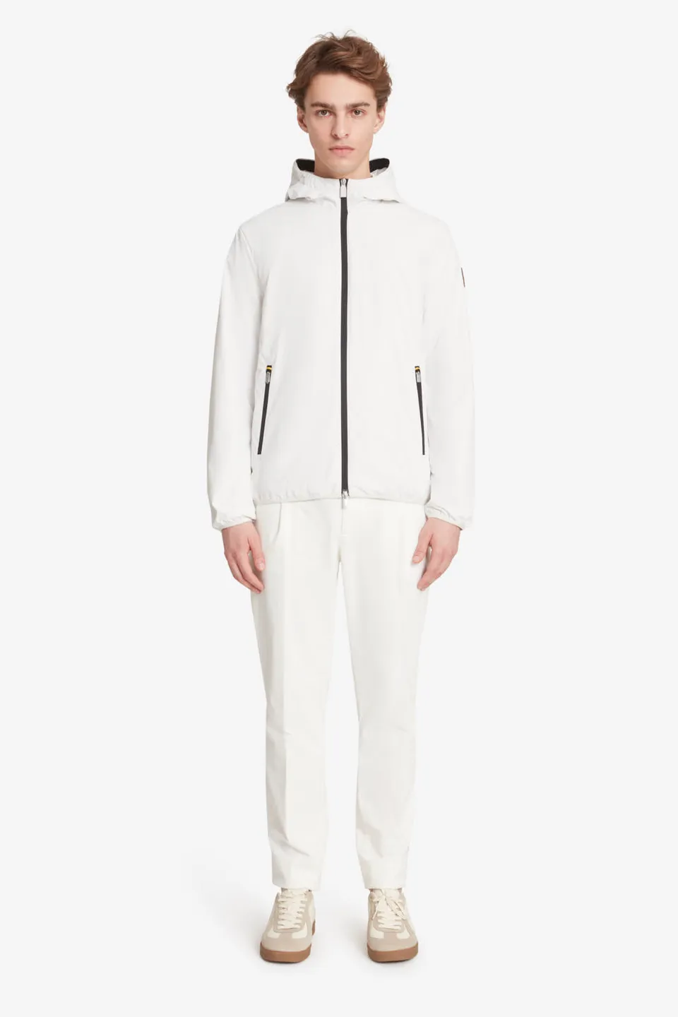 ciesse-outdoor-casper-bergangsjacke-wei-herren-kapuze image 1
