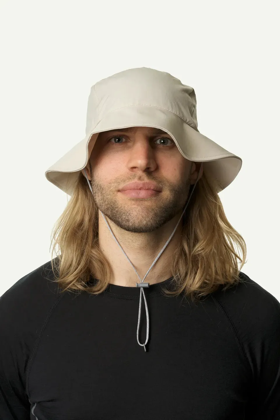 houdini-gone-fishing-hat-sonnenhut-true-black-54-g image 1