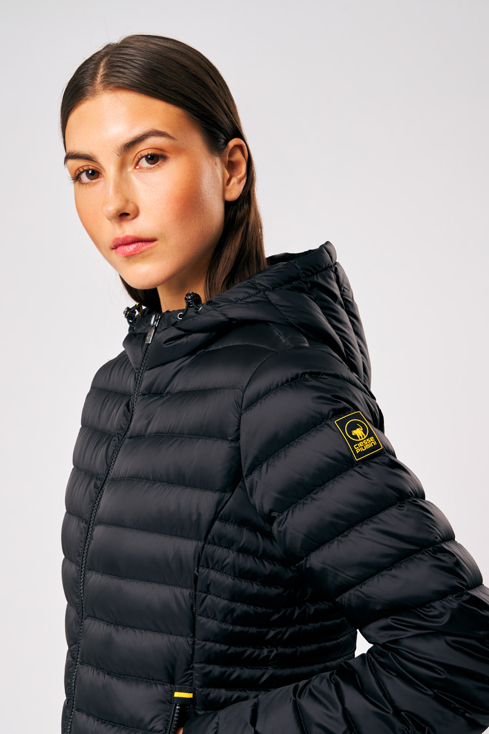 ciesse-outdoor-aghata-2-0-daunenjacke-schwarz-damen-kapuze image 4