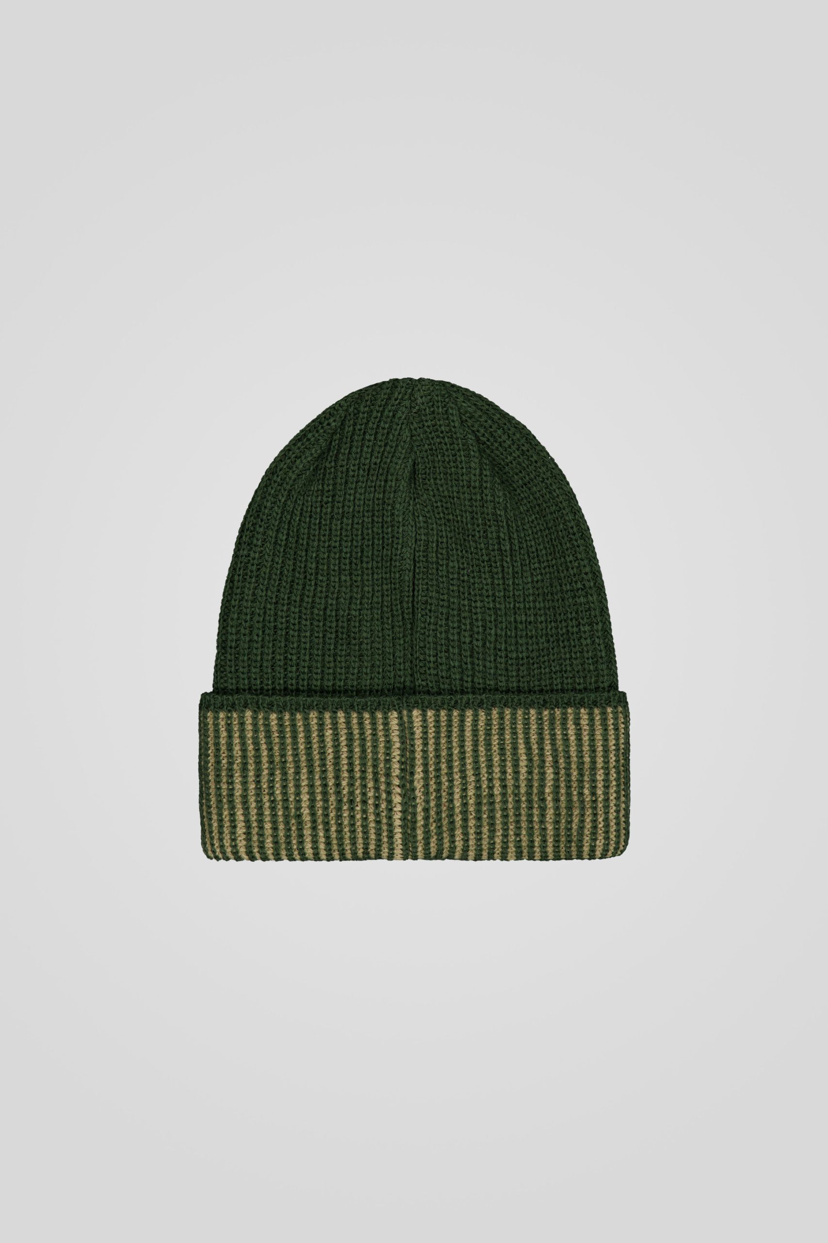 ciesse-outdoor-strickm-tze-gr-n-gerippt-zweifarbig-unisex image 4