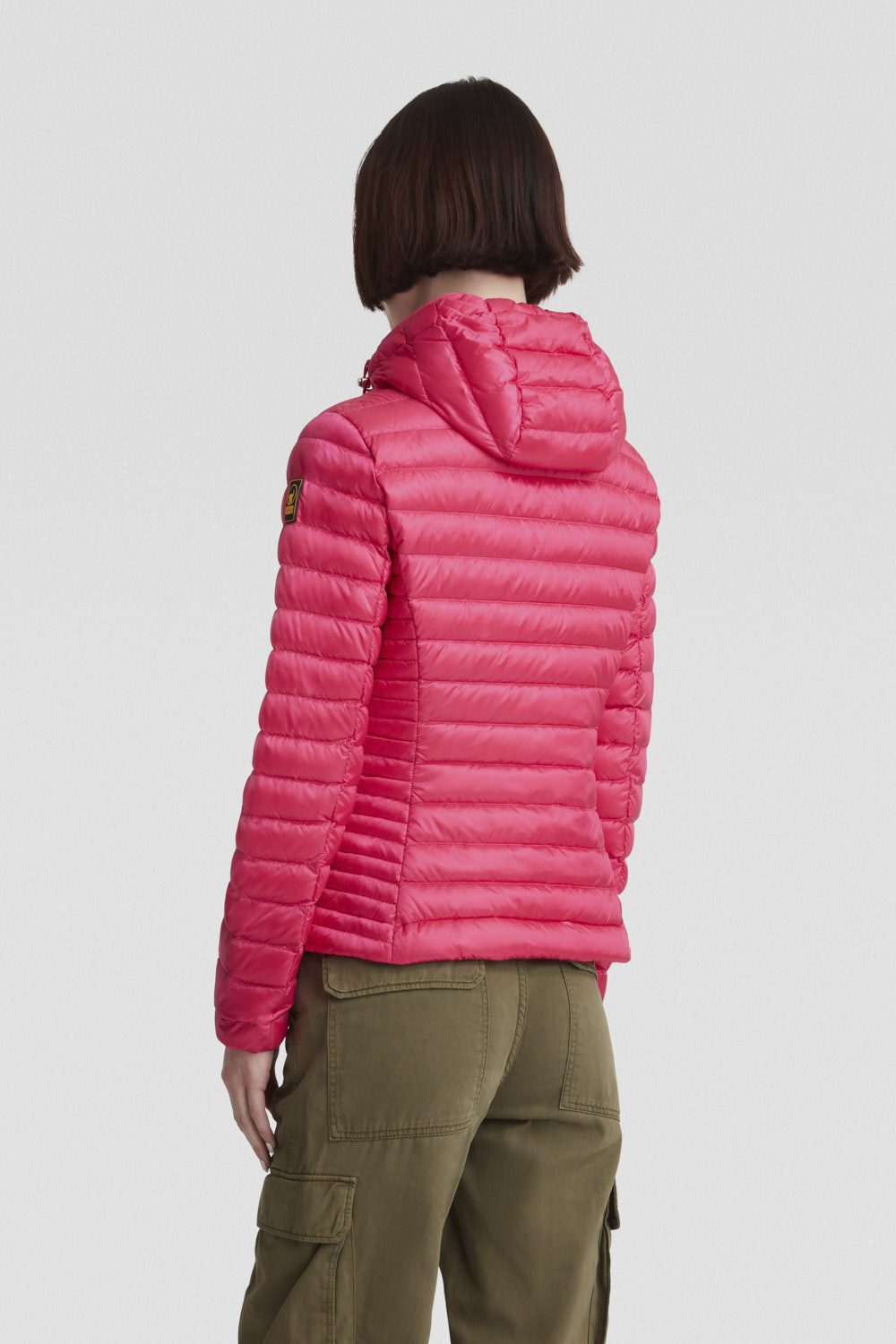 ciesse-outdoor-piumini-daunenjacke-fuchsia-kapuze-800-fill image 4