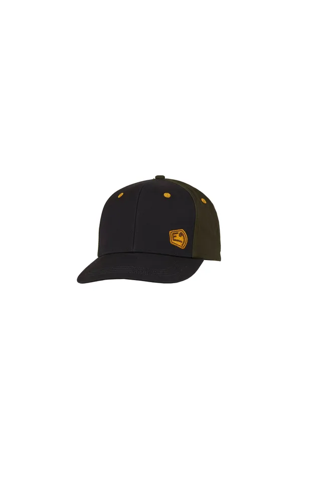 e9-quarty-snapback-cap-blue-green-baumwolle-verstellbar image 1