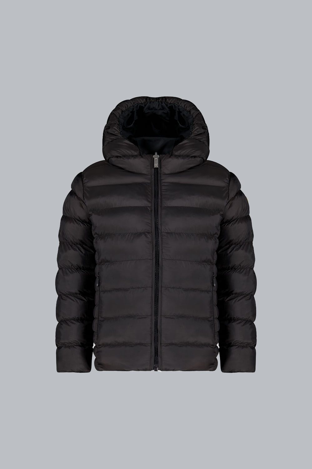 ciesse-outdoor-piumini-linda-girl-daunenjacke-schwarz-reversibel image 1