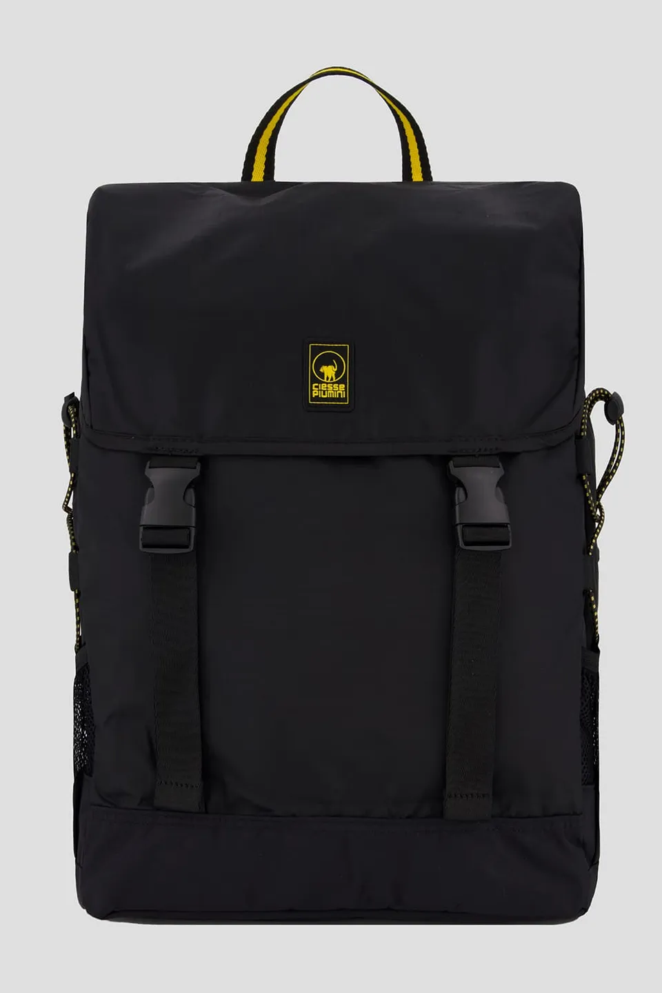 ciesse-outdoor-rucksack-schwarz-ripstop-laptop-city image 1