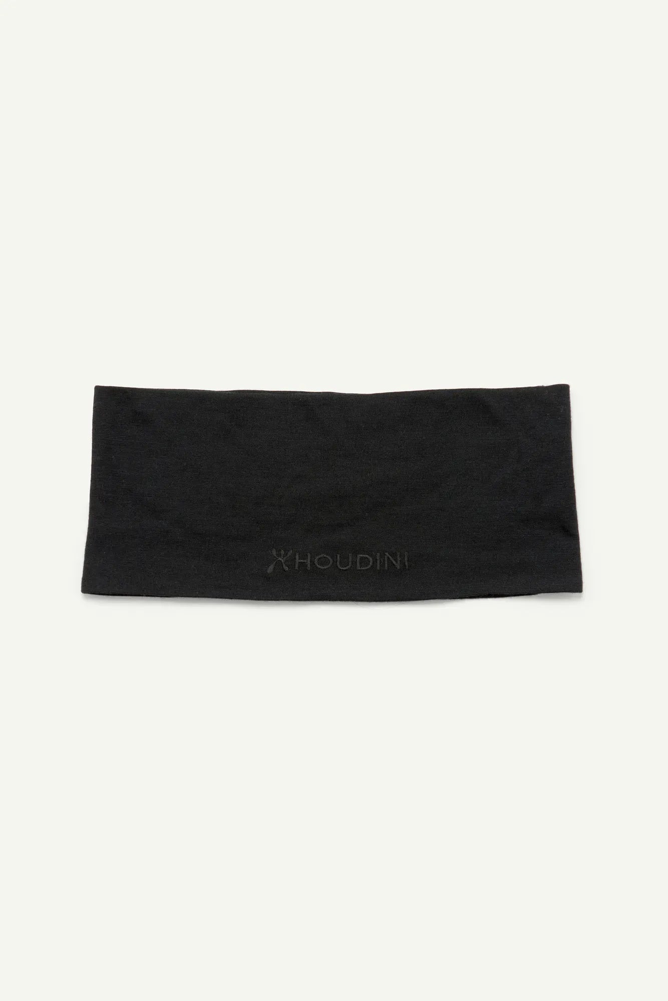 houdini-puremerino-headband-stirnband-true-black-merino image 2
