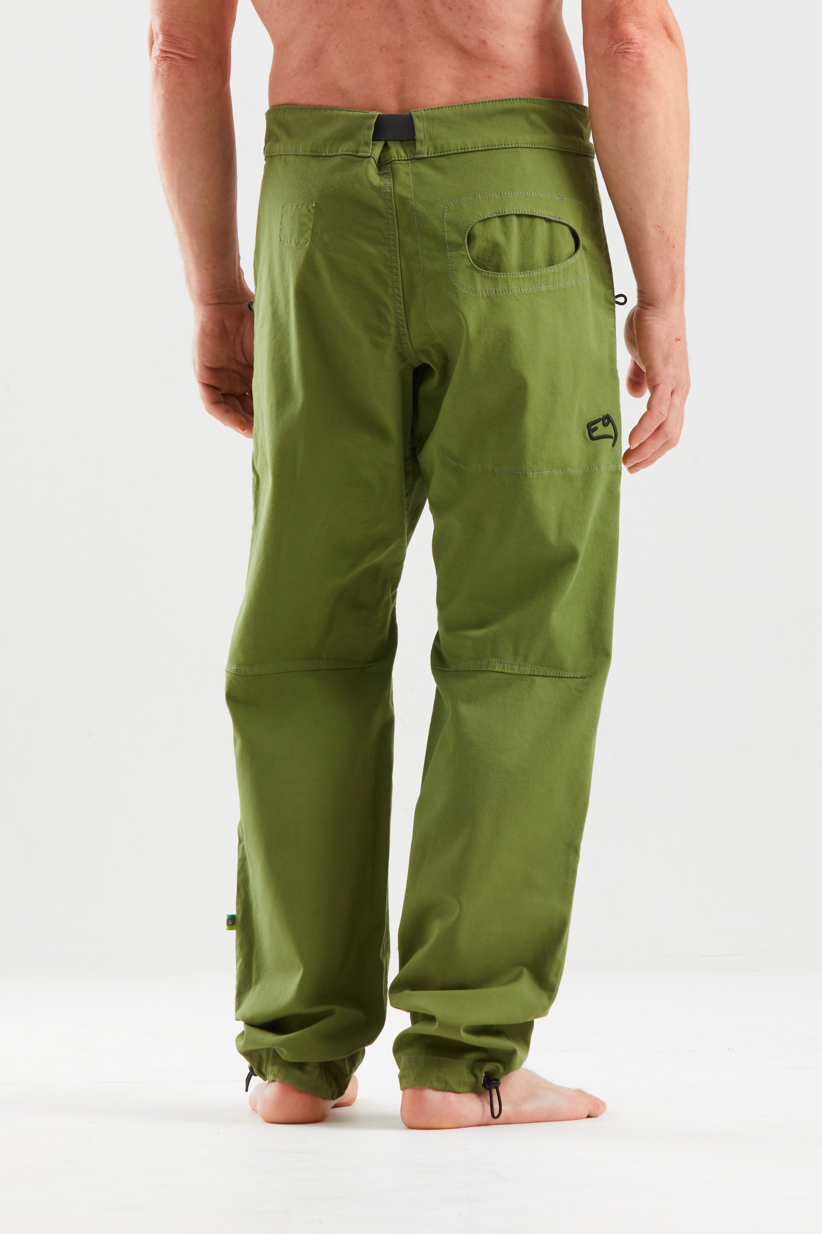 e9-rondo-belt-kletterhose-kupfer-g-rtel-regular image 2