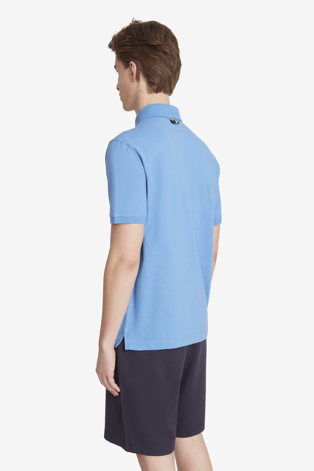 ciesse-outdoor-piff-4-0-polo-herren-dunkelblau-stretch image 4