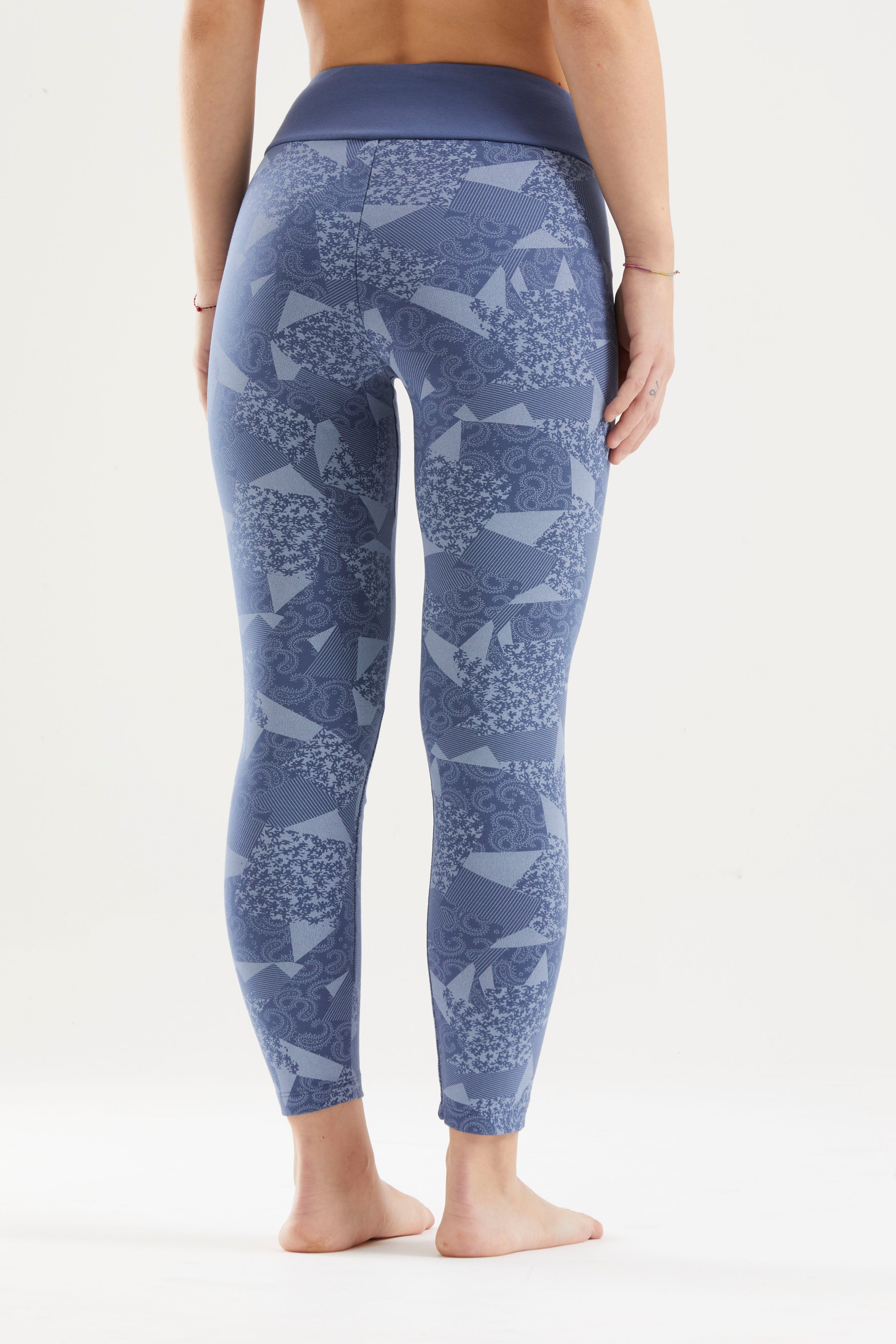 e9-lucilla-legging-dust-viskose-skinny-damen image 2