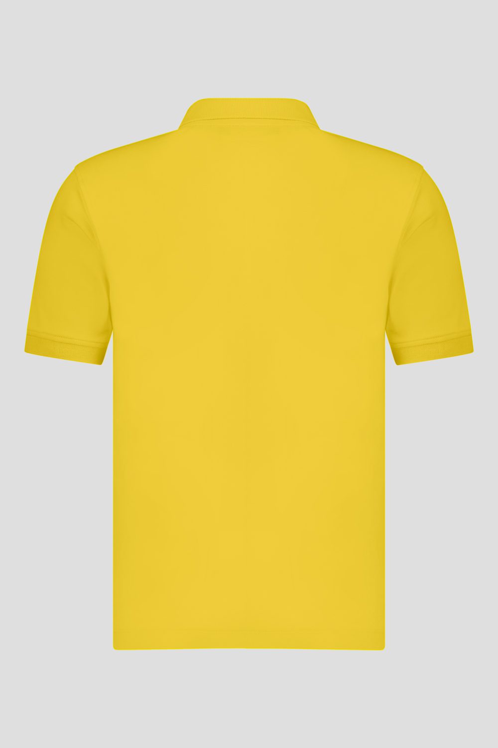 ciesse-outdoor-polo-gelb-slim-fit-baumwolle-stretch image 4