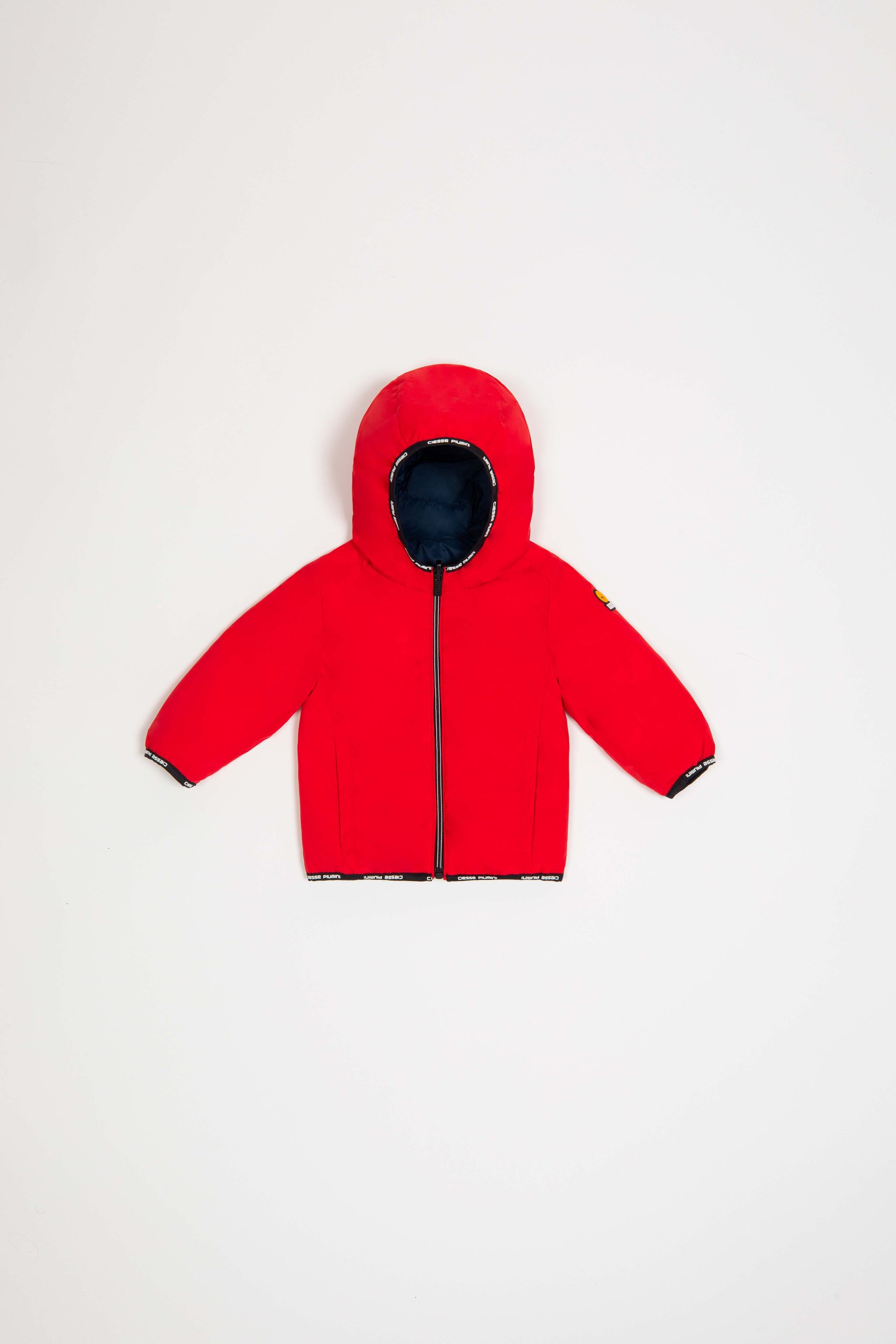ciesse-outdoor-henry-baby-jr-jacke-rot-blau-wendbar image 1