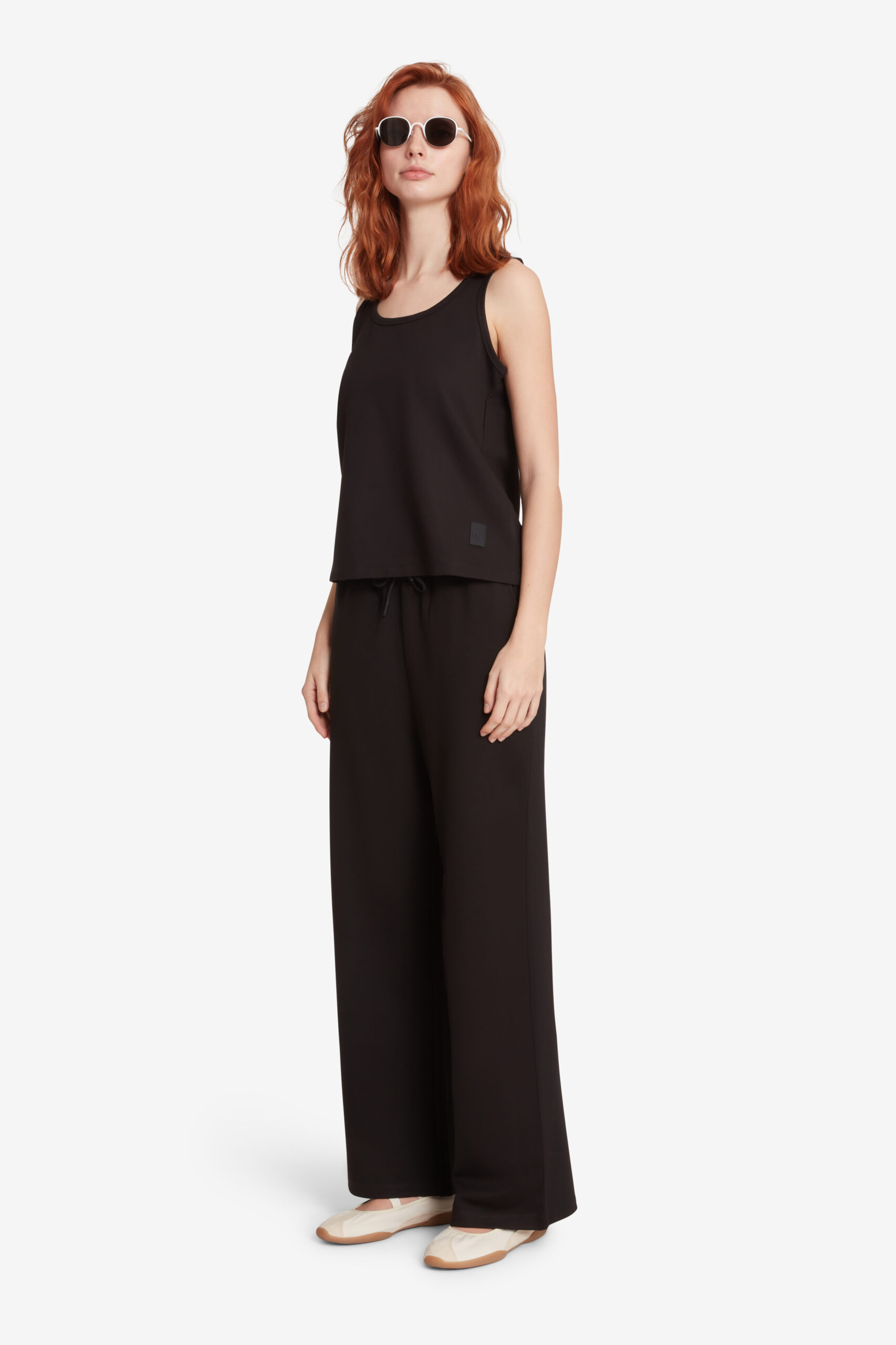 ciesse-outdoor-nikita-hose-schwarz-damen-elastisch-stretch image 1