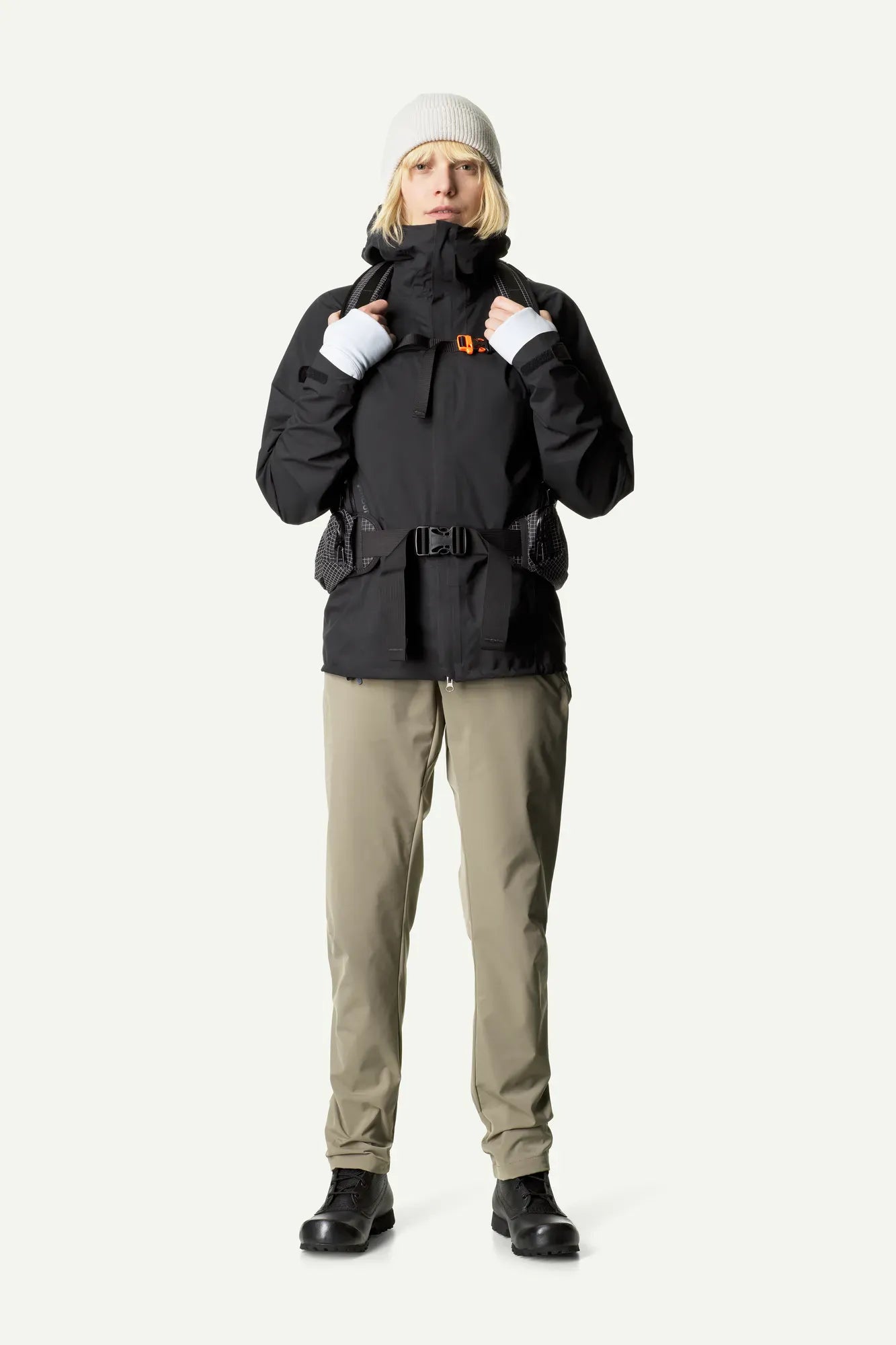 houdini-outright-w-s-omni-pants-schilfbeige-kletterhose image 4