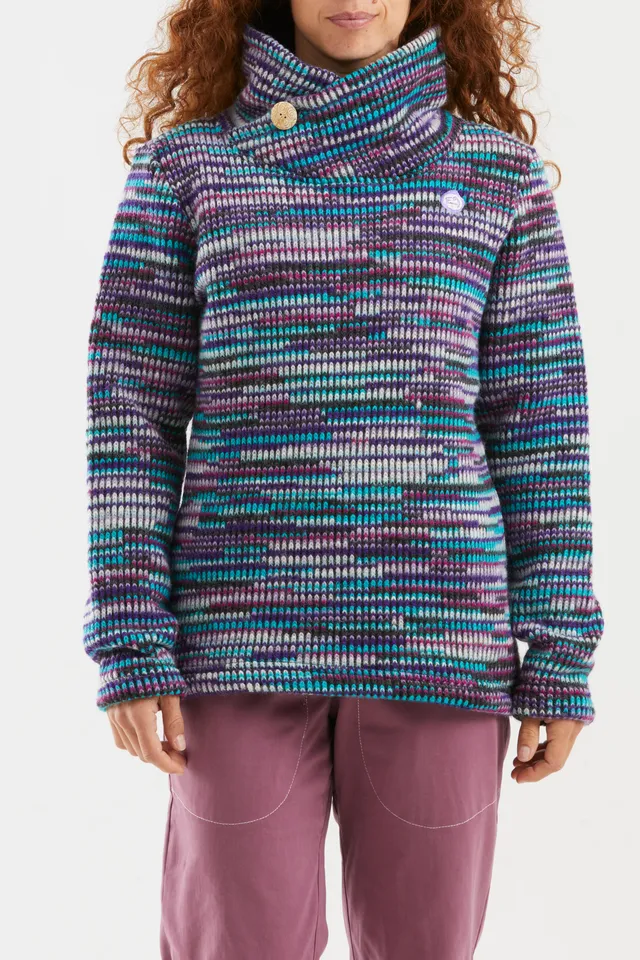 e9-ines2-2-t-shirt-purple-1362-hoher-kragen image 1