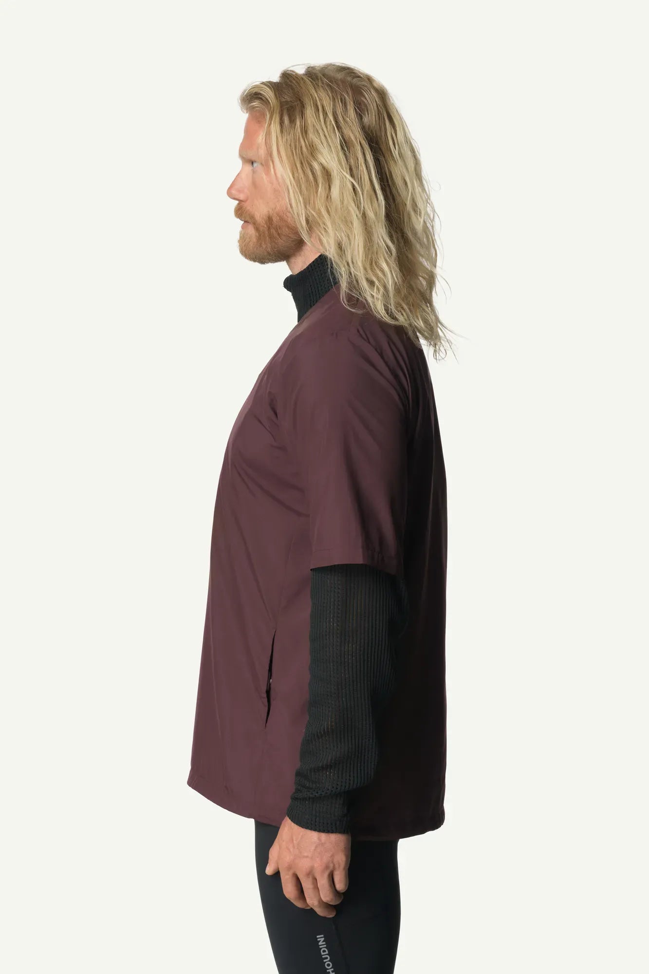 houdini-cover-weather-tee-t-shirt-red-illusion-winddicht image 6
