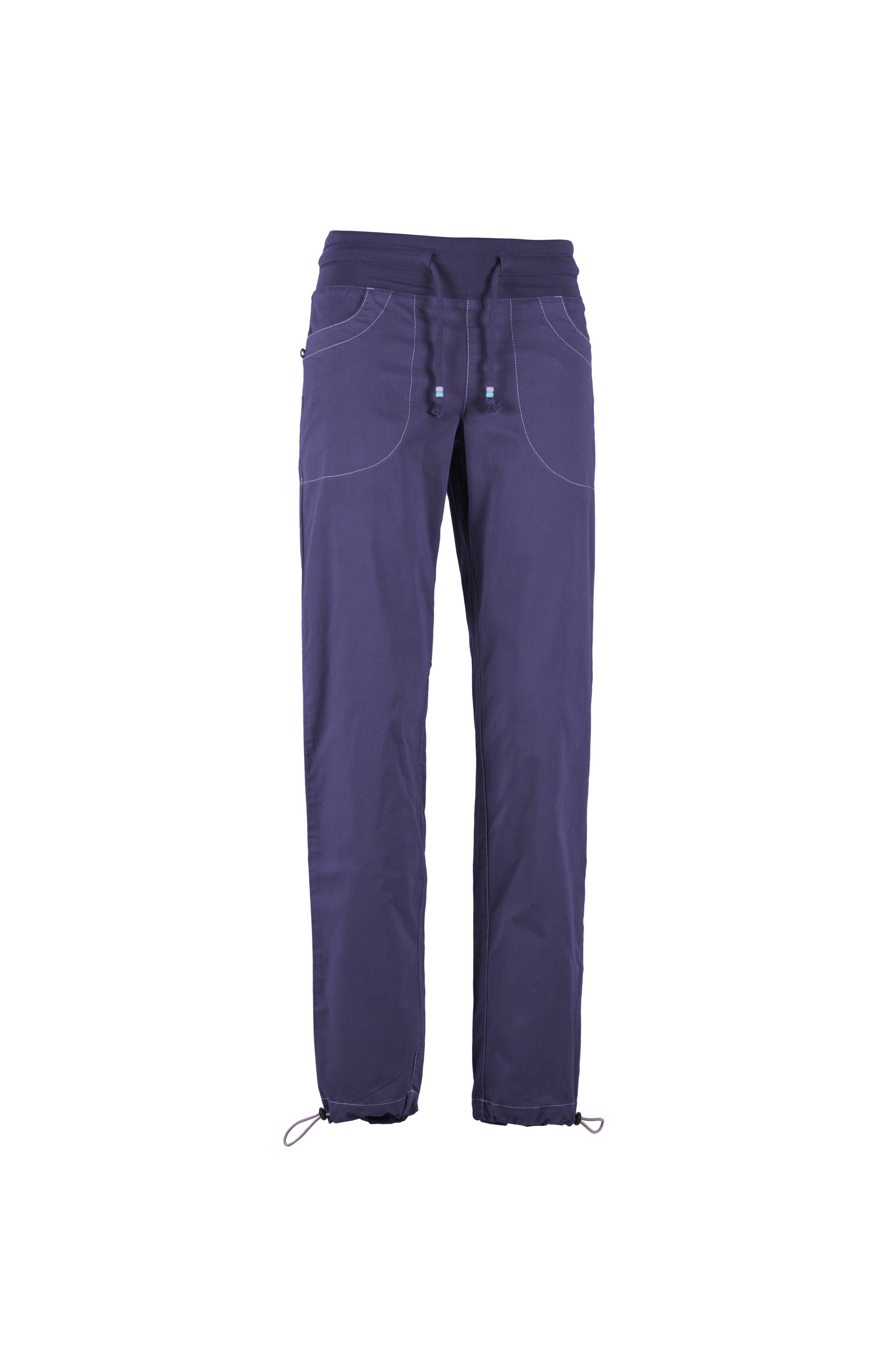 e9-mafalda-kletterhose-agave-bio-baumwolle-slim-fit image 7