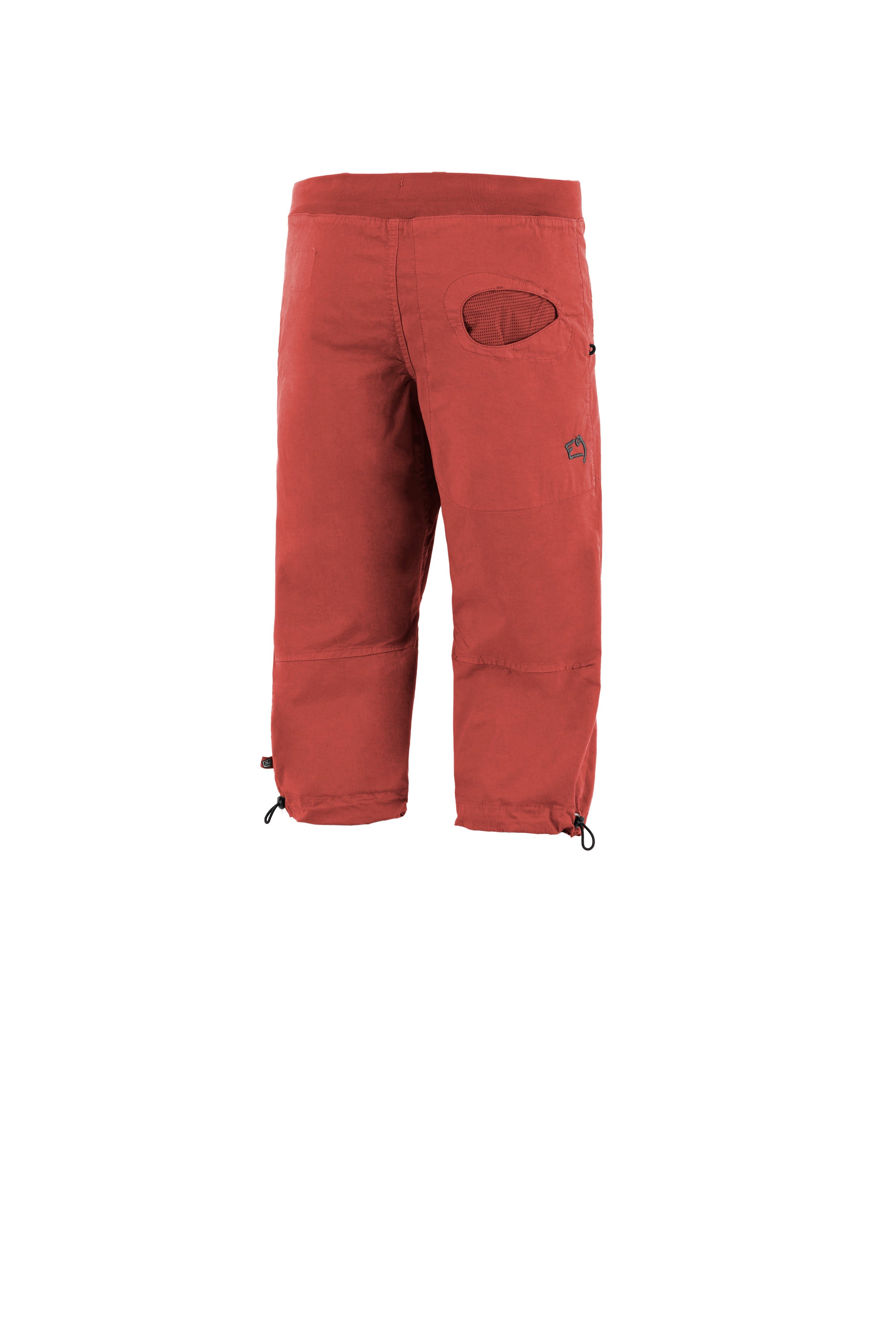 e9-r3-2-kletterhose-blue-ceuse-3-4-bio-baumwolle image 4