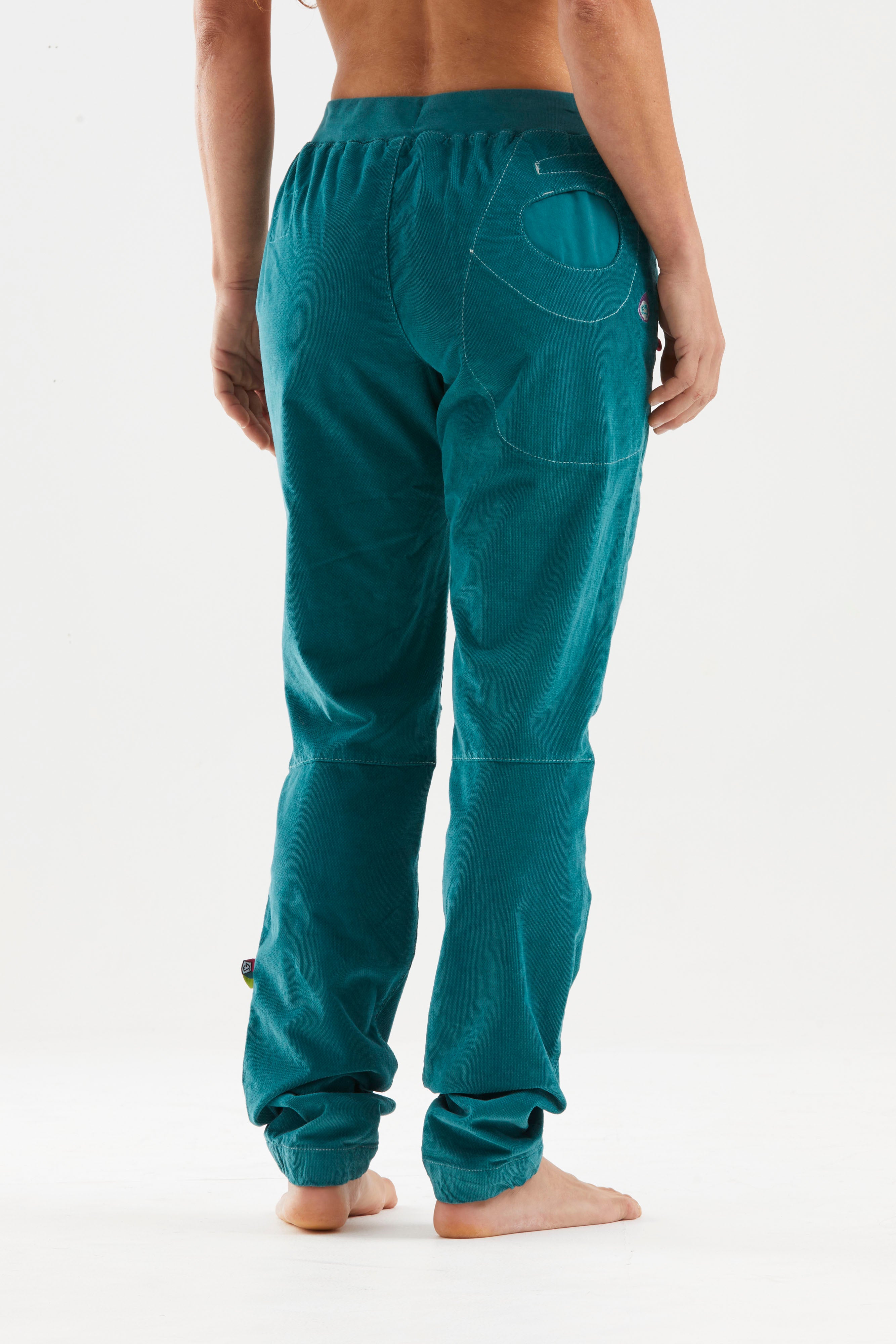 e9-danie-vs-kletterhose-green-lake-samt-skinny-fit image 2