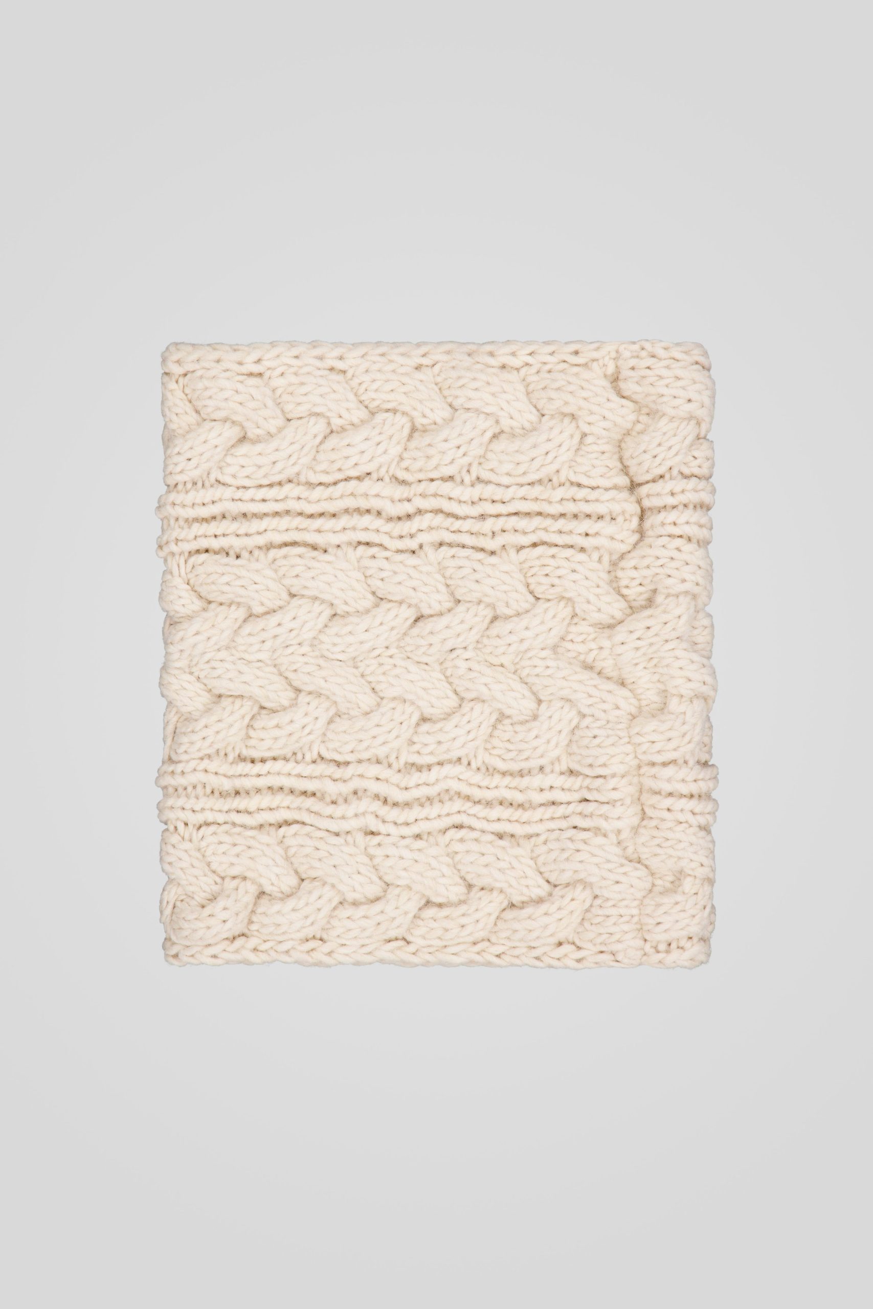 ciesse-halsw-rmer-loop-schal-beige-strick-wolle-alpaka image 3