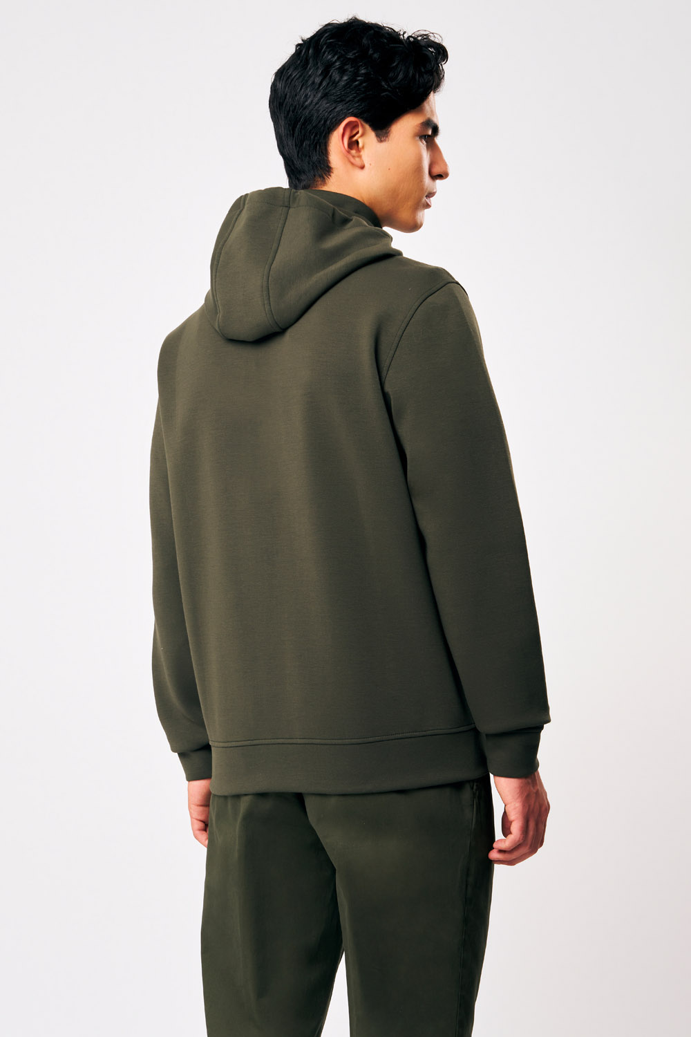 ciesse-naku-4-0-sweatjacke-herren-gr-n-kapuze-abnehmbar image 5