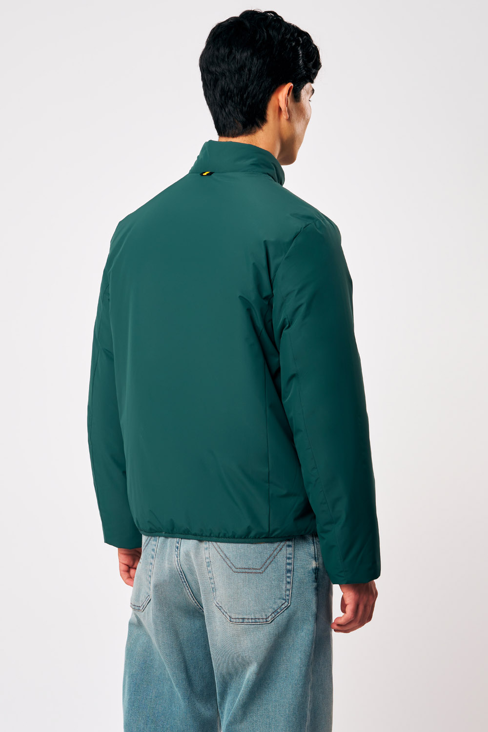 ciesse-outdoor-titano-winterjacke-gr-n-biker-herren image 5