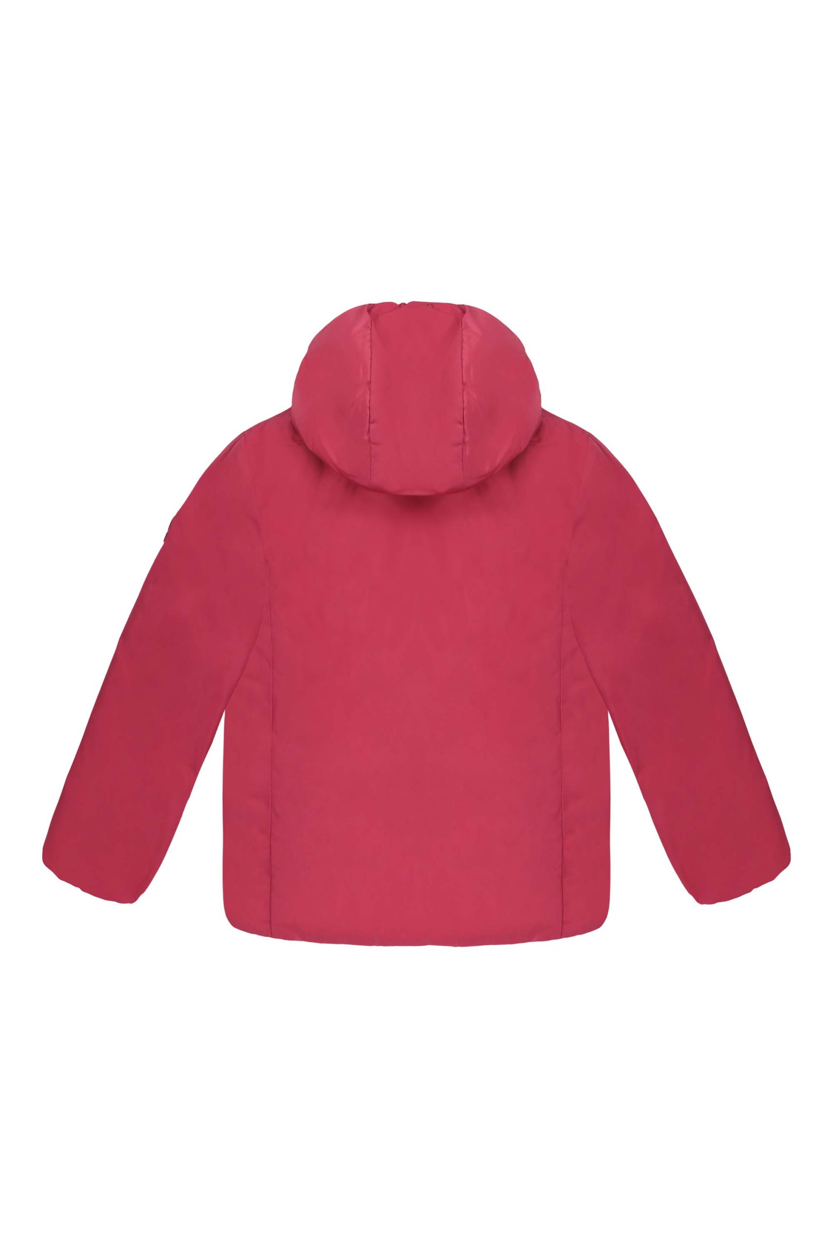 ciesse-linda-girl-wende-daunenjacke-grau-rosa image 4