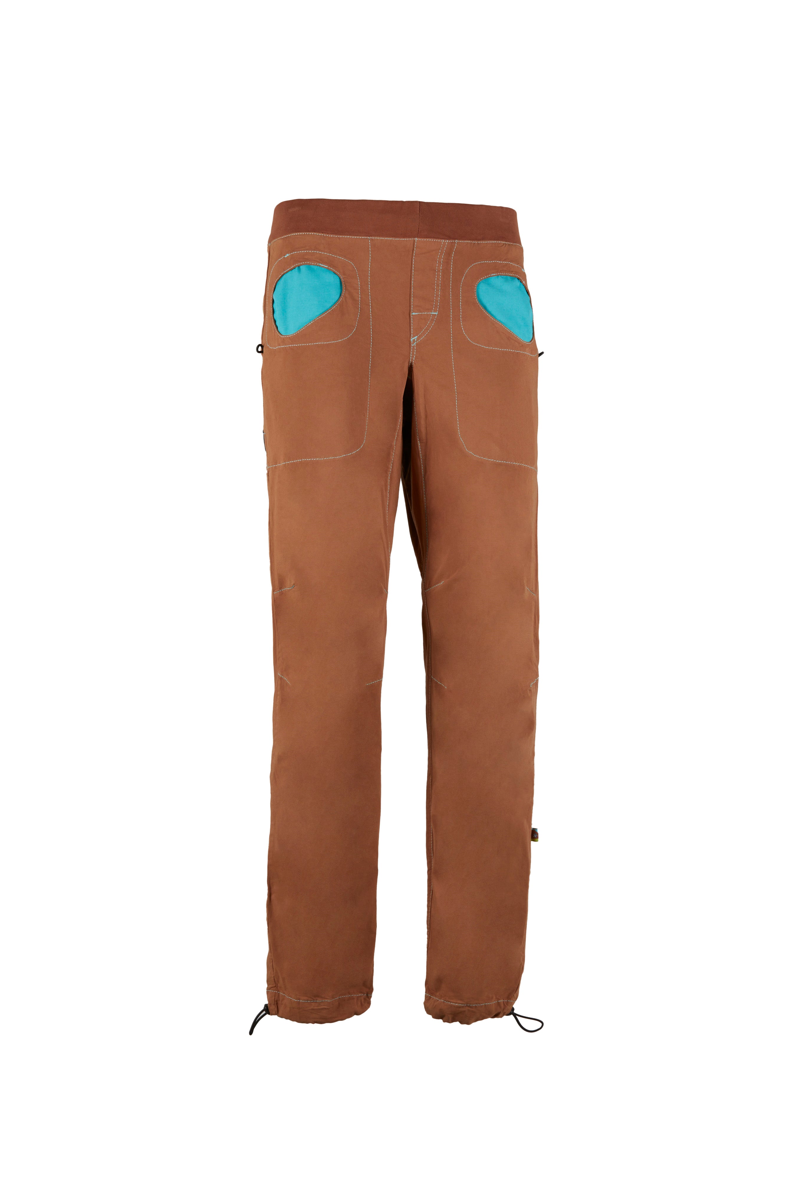 e9-rondo-off-kletterhose-persian-blue-bambus image 5