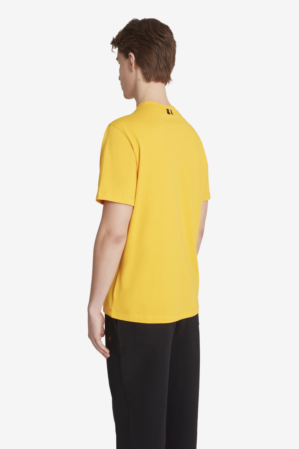ciesse-outdoor-rupi-3-0-t-shirt-gelb-herren-baumwolle image 4