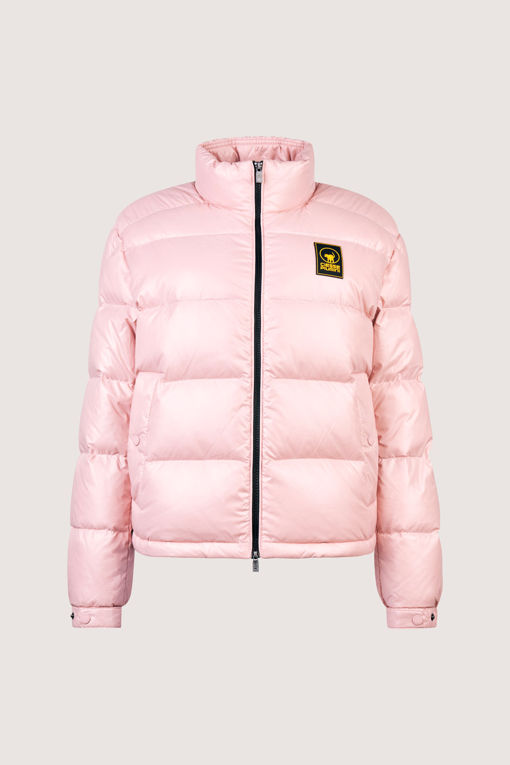 ciesse-outdoor-noletta-daunenjacke-damen-rosa-ohne-kapuze image 3