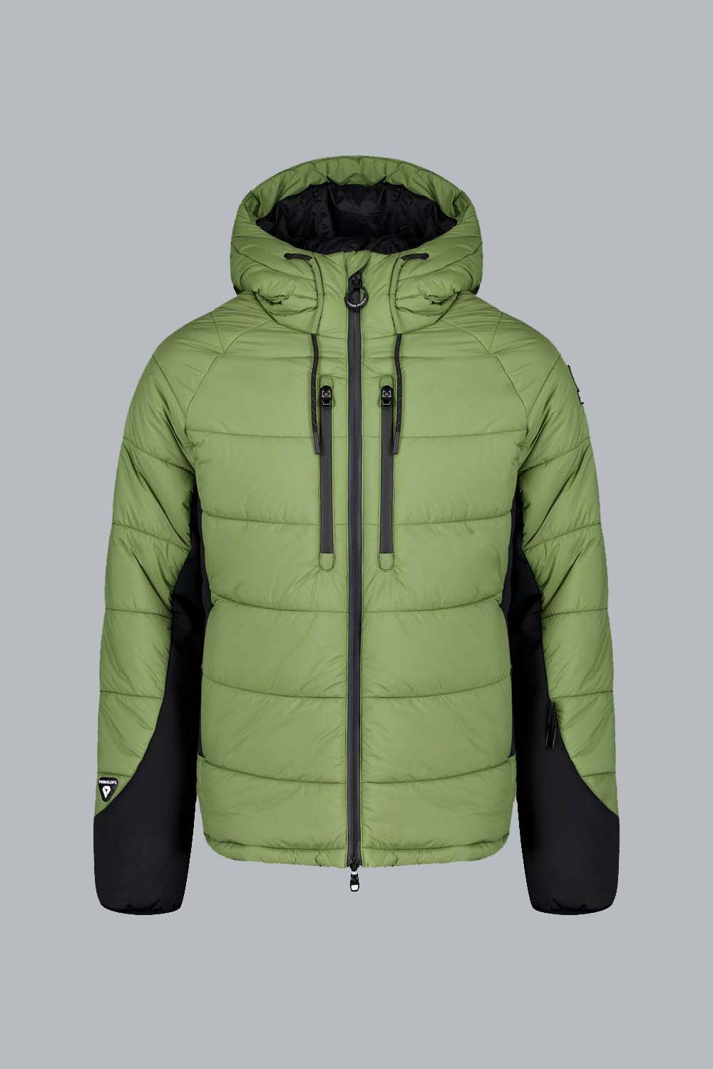 ciesse-outdoor-raiser-daunenjacke-herren-gr-n-primaloft image 3