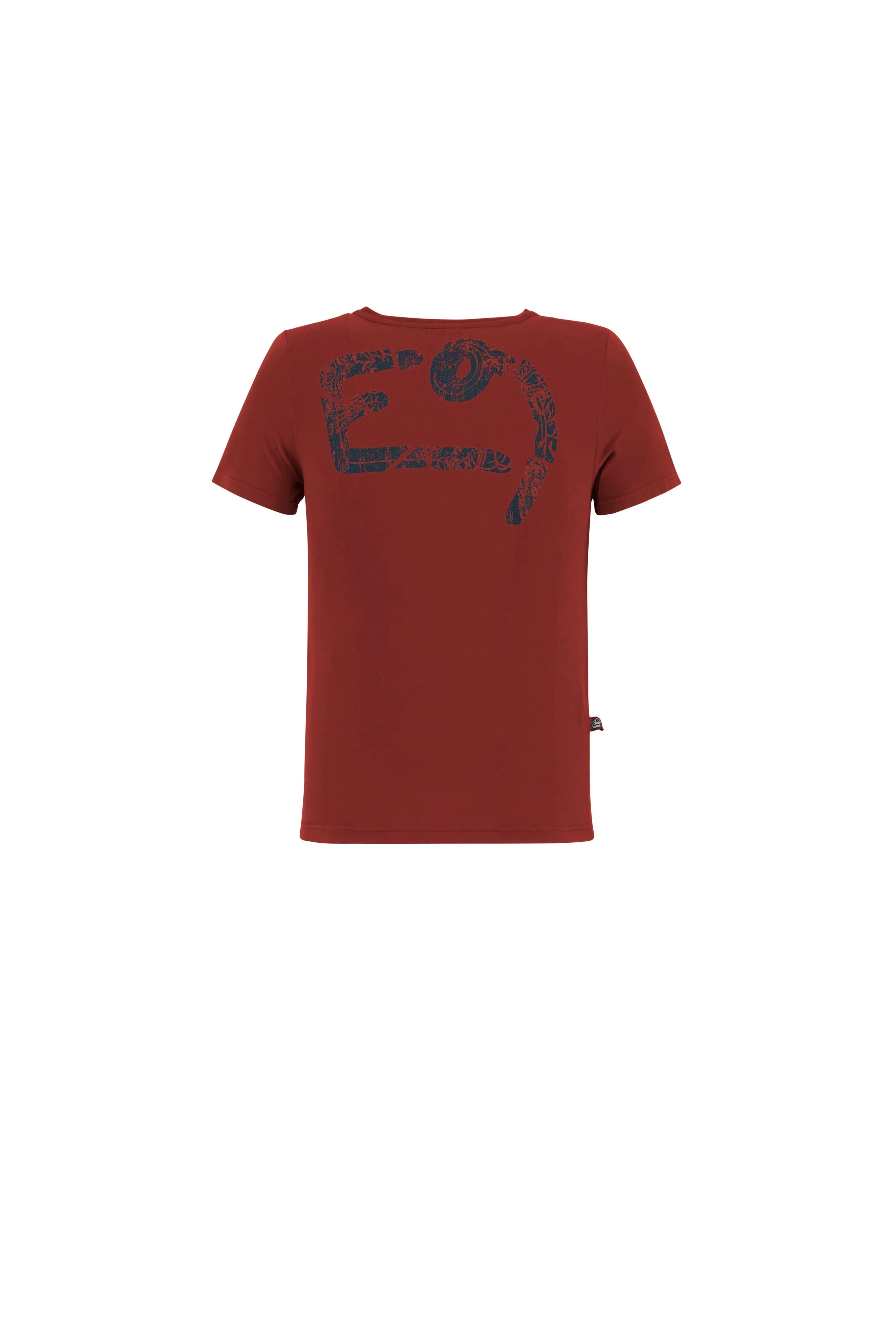 e9-b-one-2-3-t-shirt-paprika-bio-baumwolle-kinder image 5
