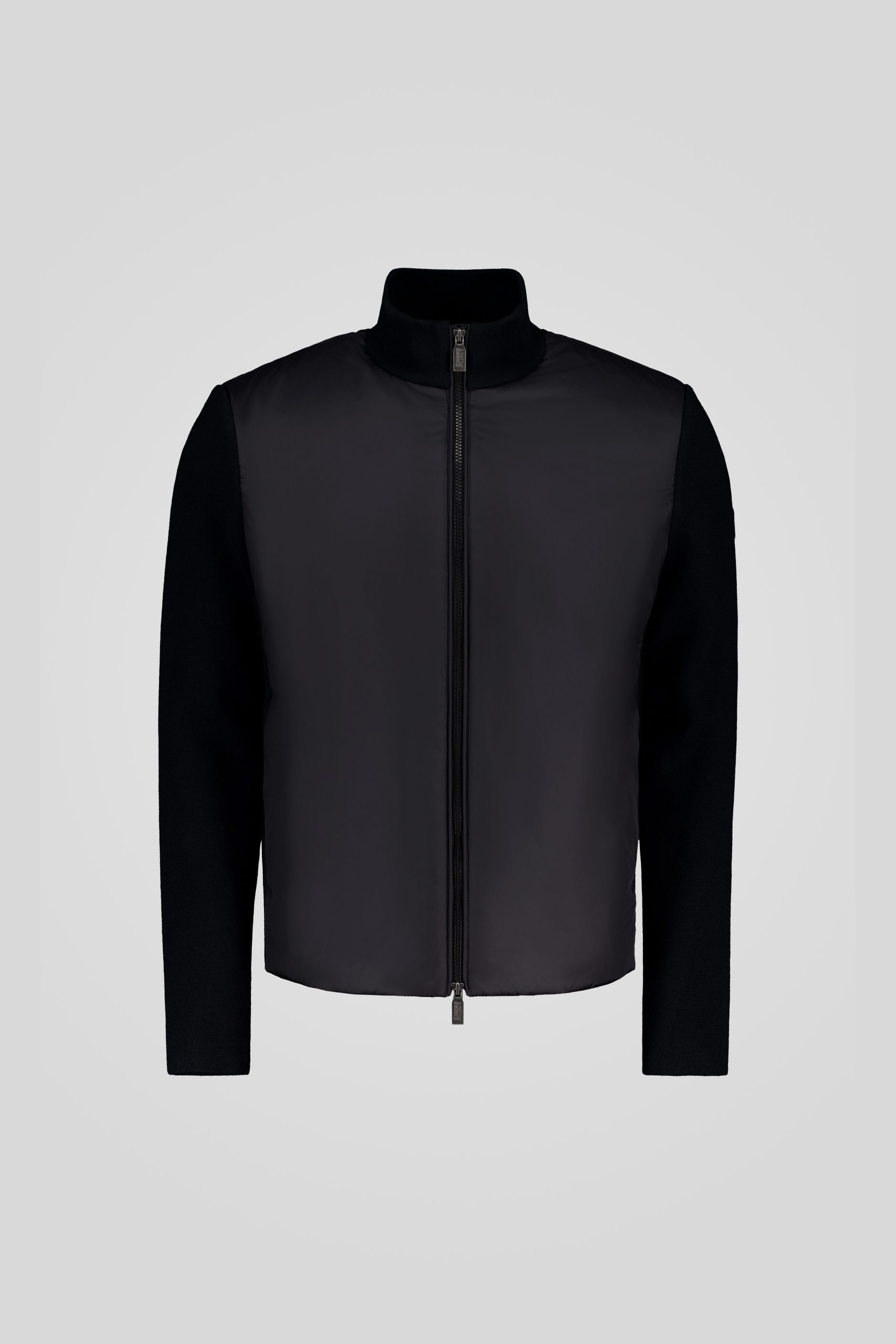 ciesse-outdoor-giacche-leggere-leichte-jacke-schwarz-strick-rmel image 5