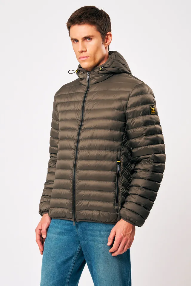 ciesse-outdoor-franklin-3-0-daunenjacke-herren-milit-rgr-n-800-fill image 1