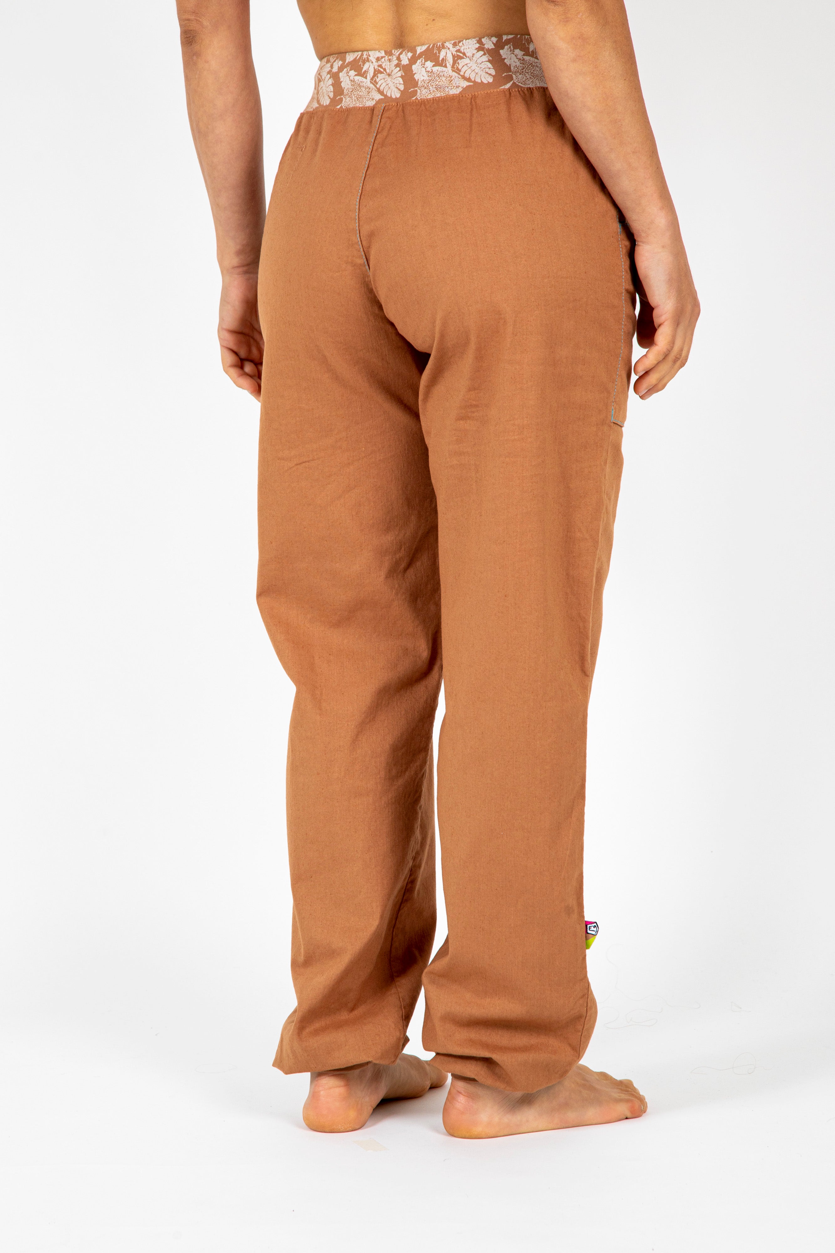 e9-aria-leinen-kletterhose-damen-tropical-sea image 2
