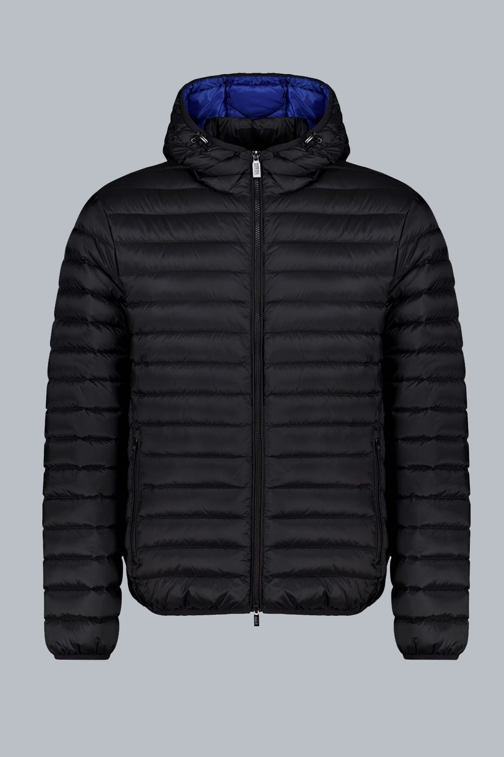 ciesse-franklin-2-0-daunenjacke-schwarz-kapuze-800-fill-herren image 1