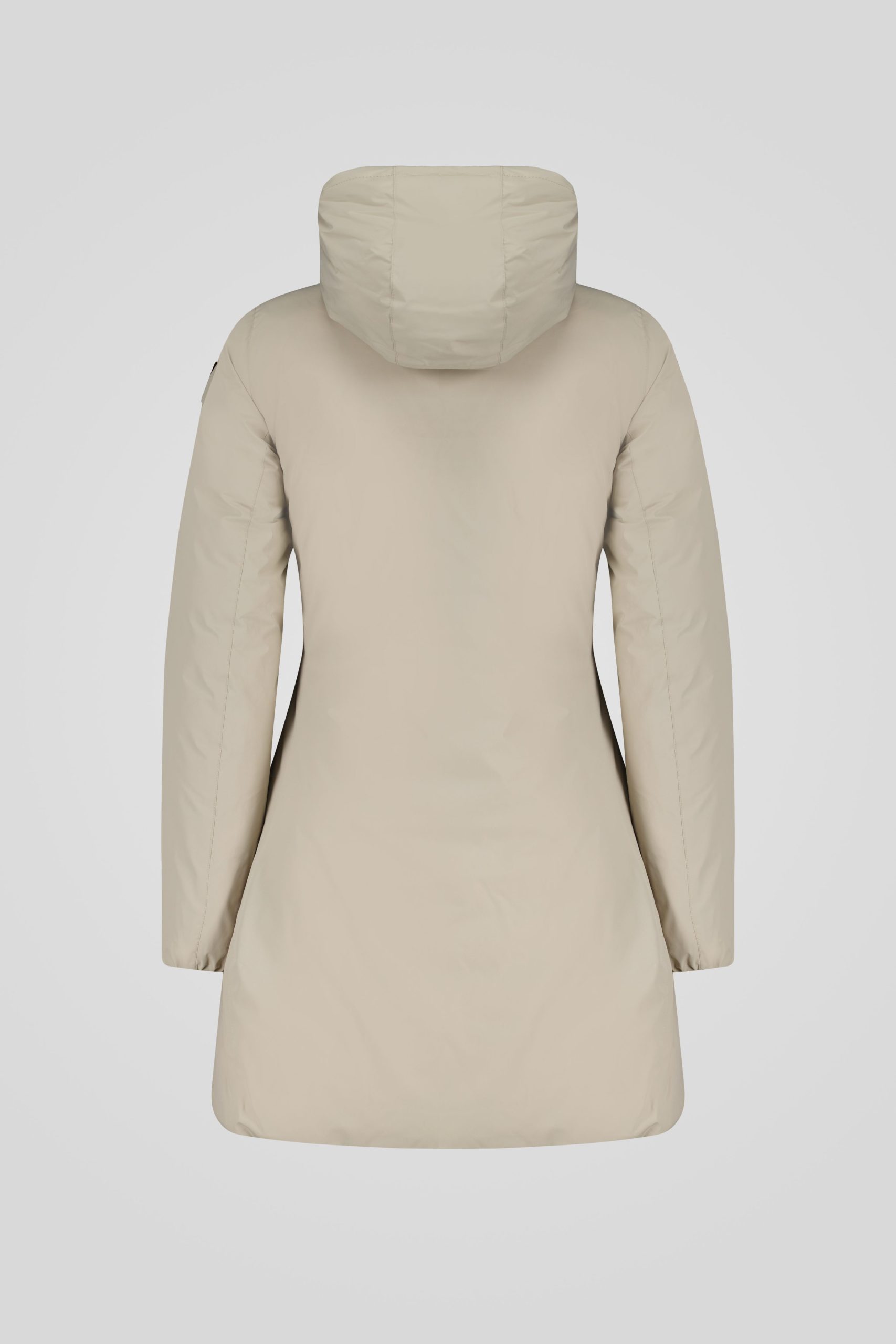 ciesse-outdoor-piumini-daunenjacke-wendbar-beige-schwarz image 6
