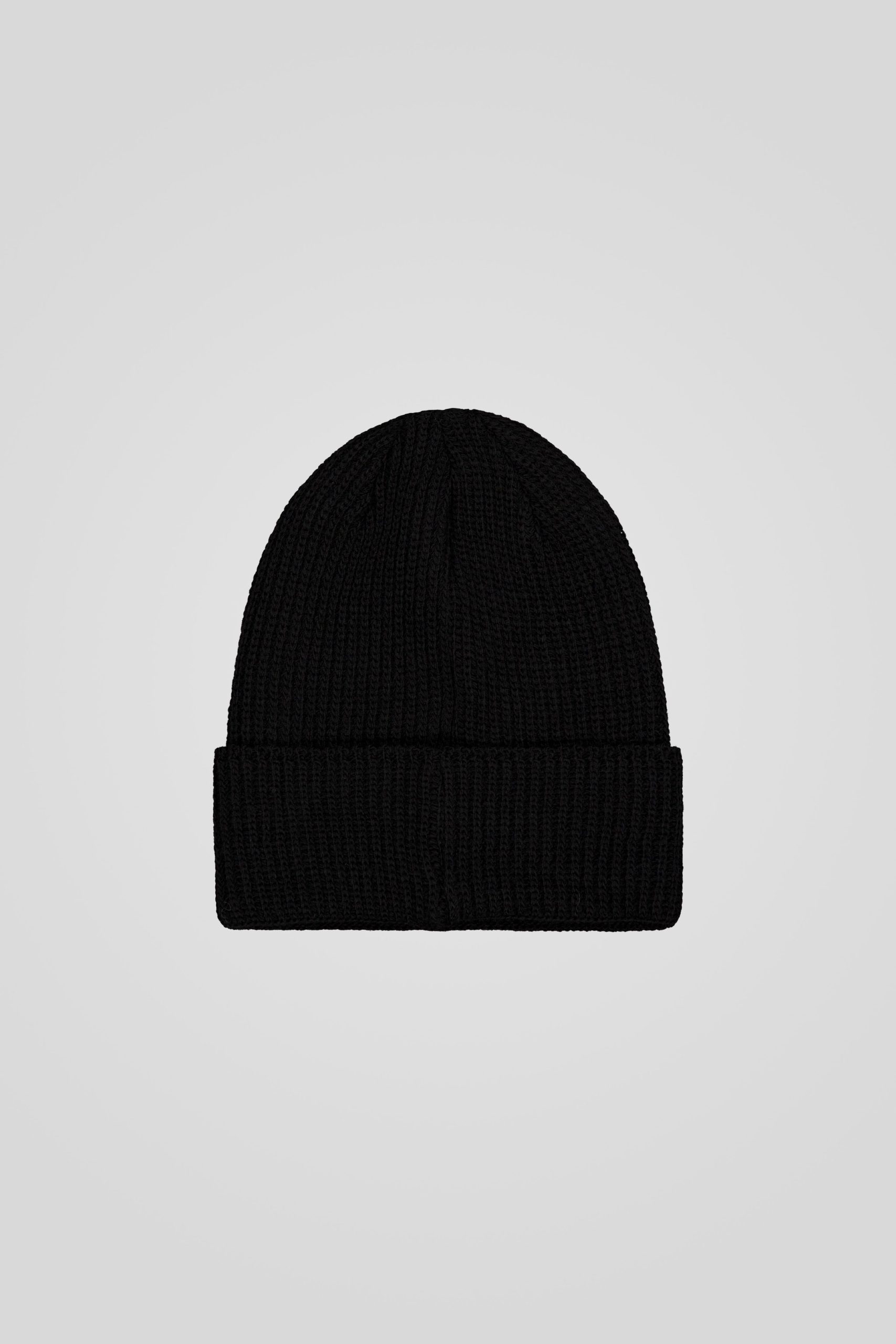 ciesse-outdoor-rotty-2-0-strickm-tze-schwarz-rippstrick image 3