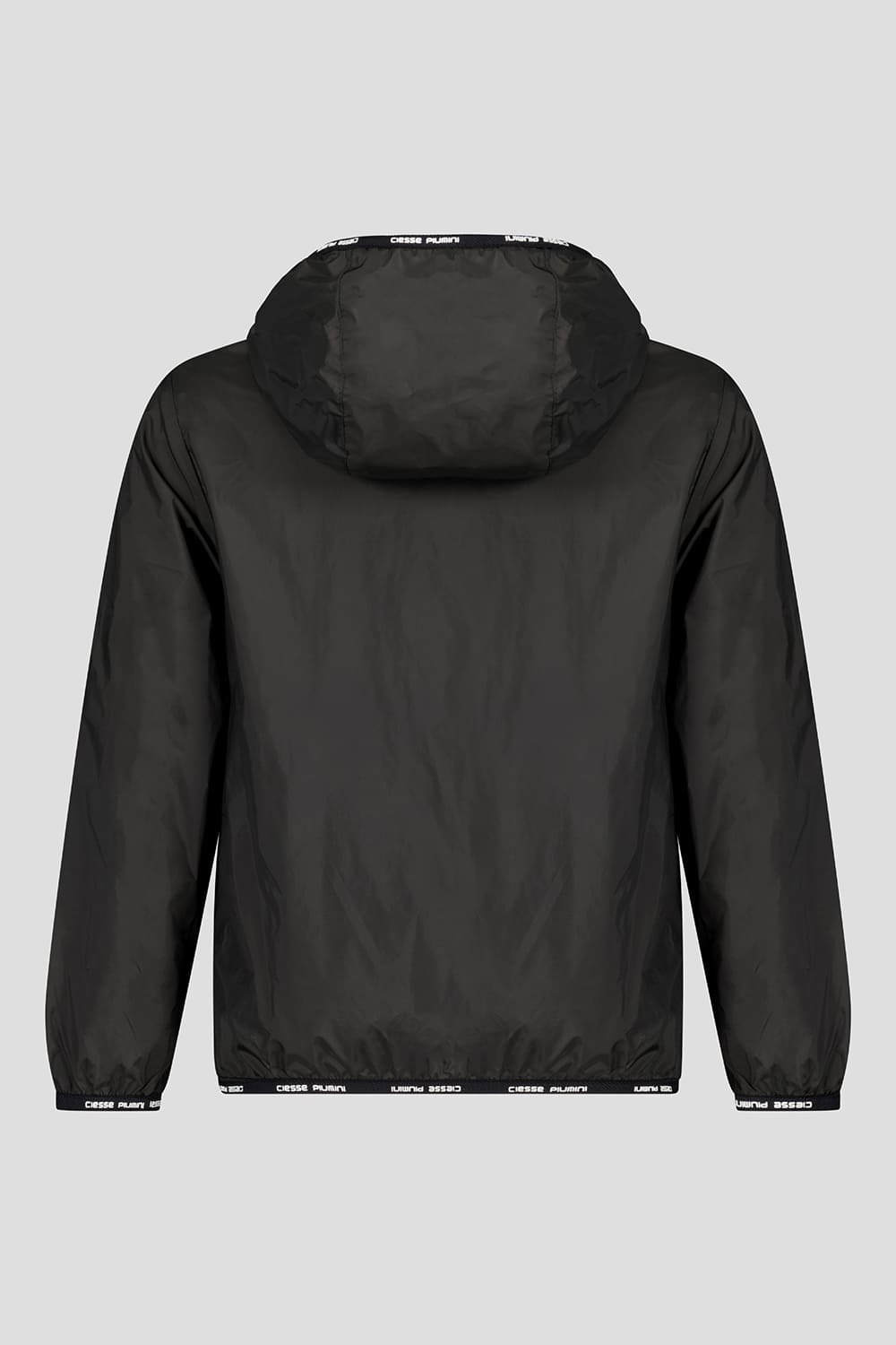 ciesse-outdoor-windjacke-schwarz-unisex-kapuze-wasserdicht image 2